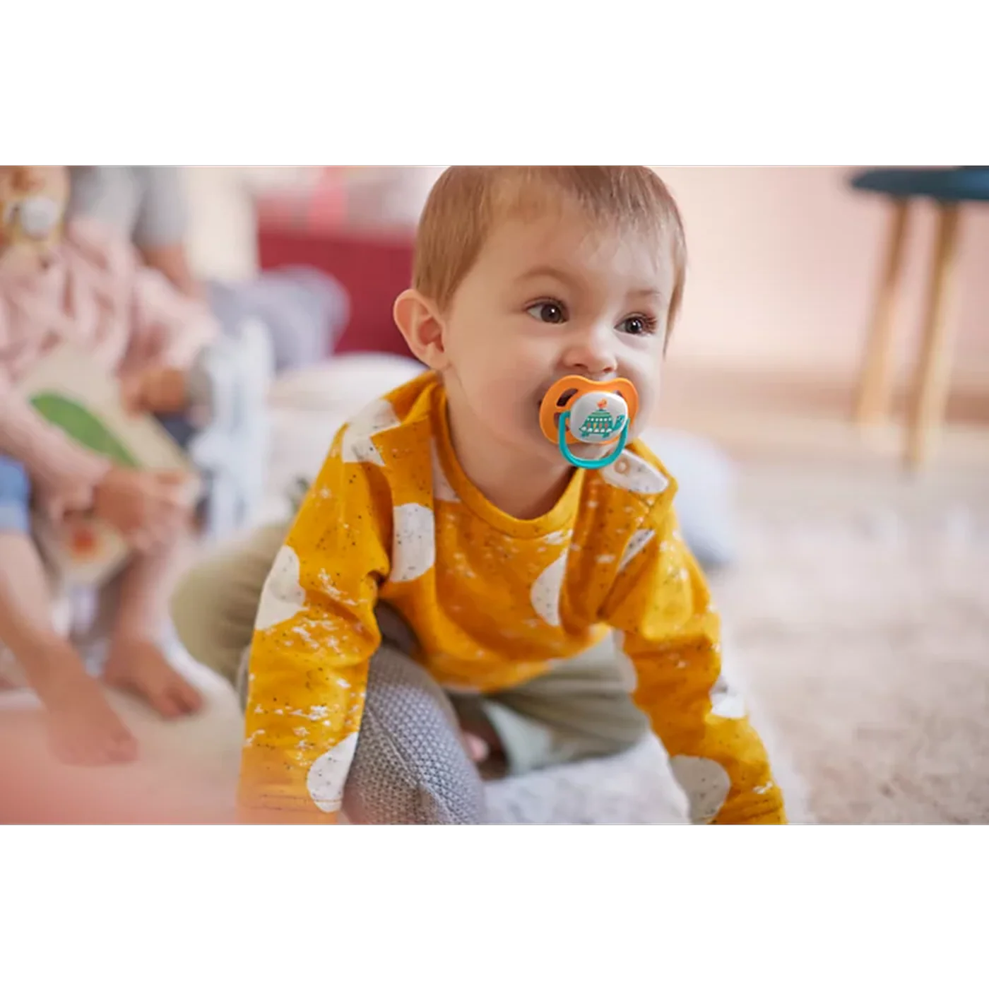 Philips Avent Ultra Air Soother Collection Animal Designs - Image 17