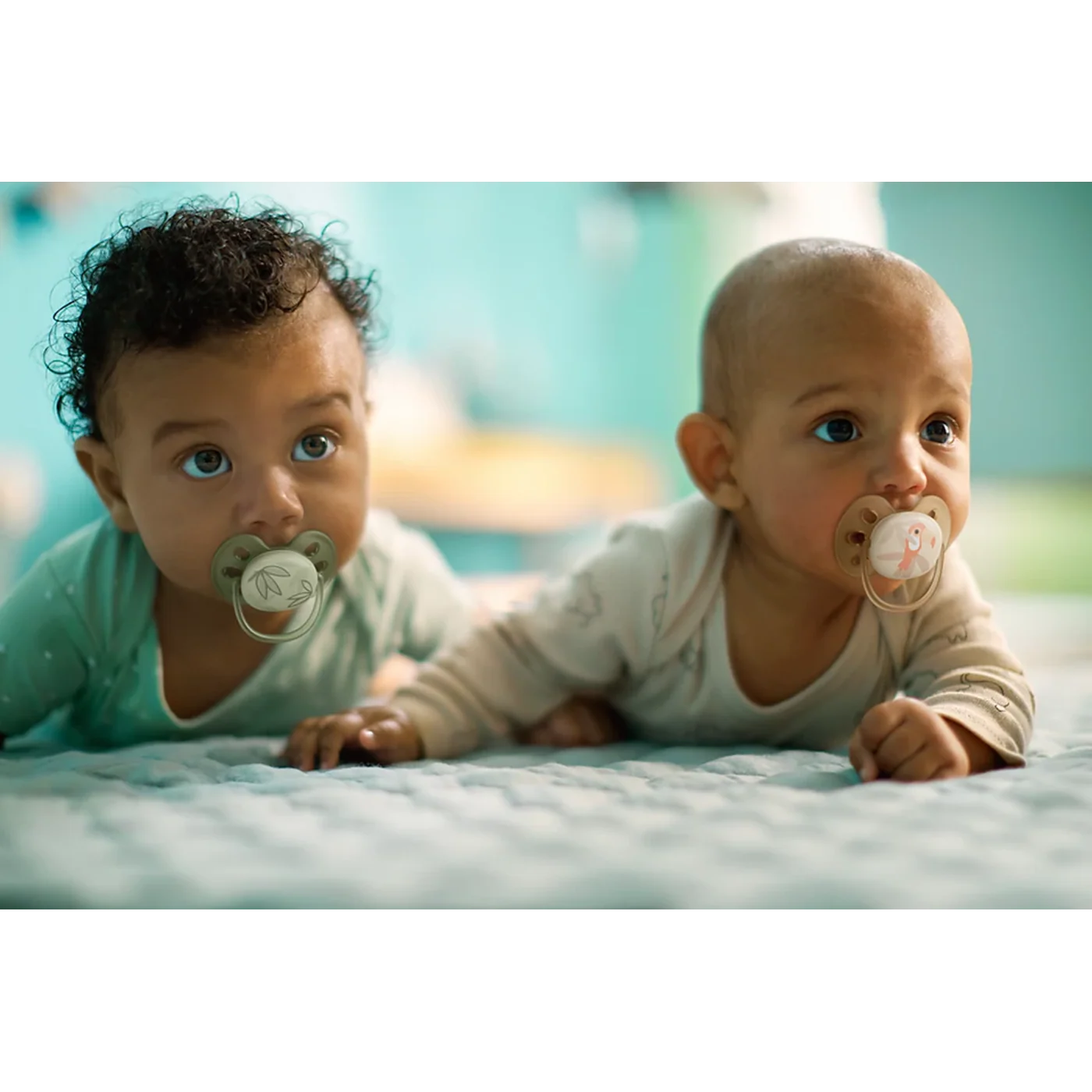 Philips Avent Ultra Soft Soother (0-6 Months) 2 Pack - Image 7