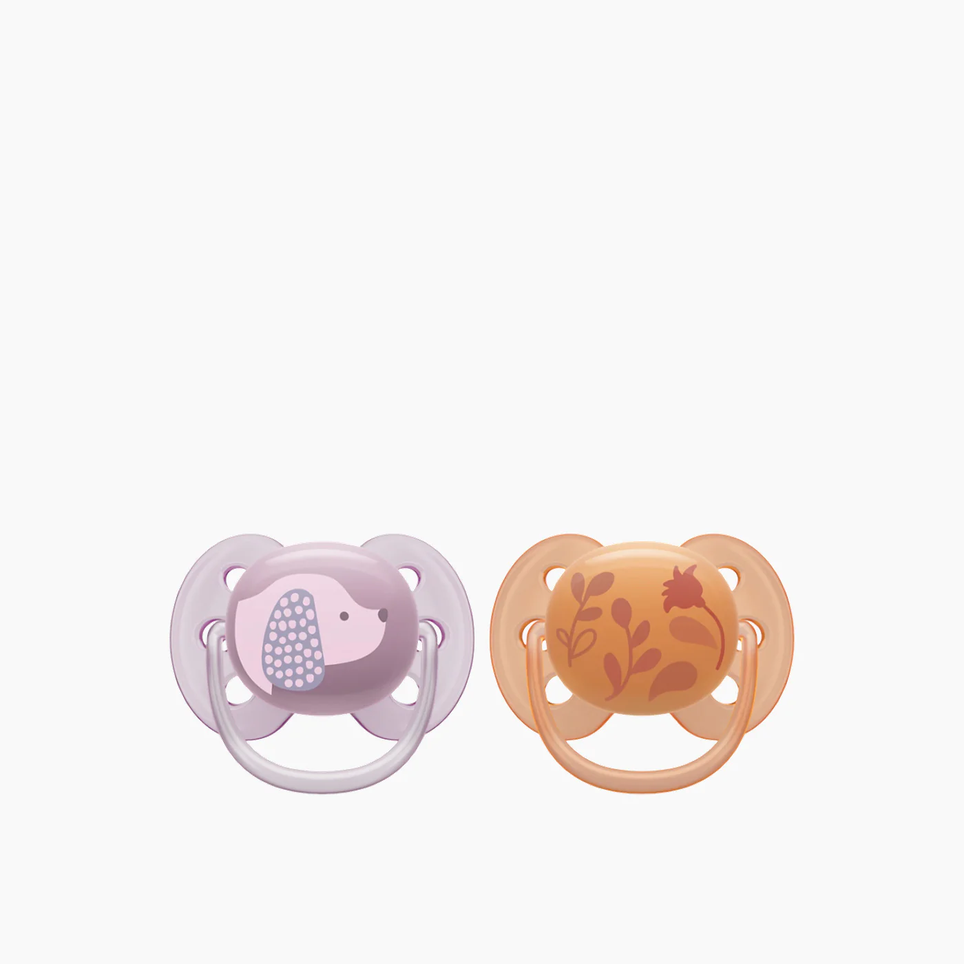Philips Avent Ultra Soft Soother (6-18 Months) 2 Pack - Image 2