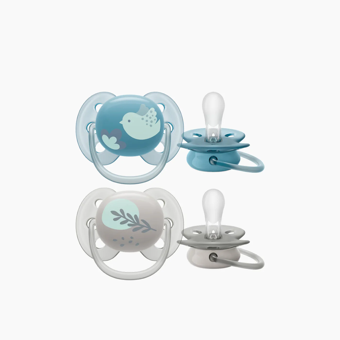Philips Avent Ultra Soft Soother (6-18 Months) 2 Pack - Image 3