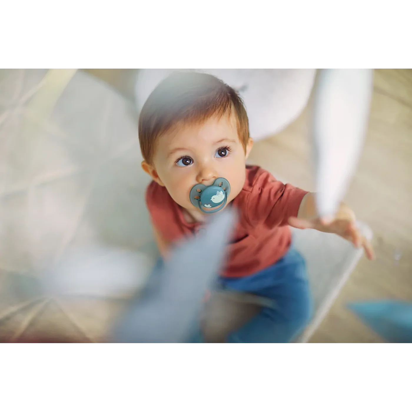 Philips Avent Ultra Soft Soother (6-18 Months) 2 Pack - Image 4