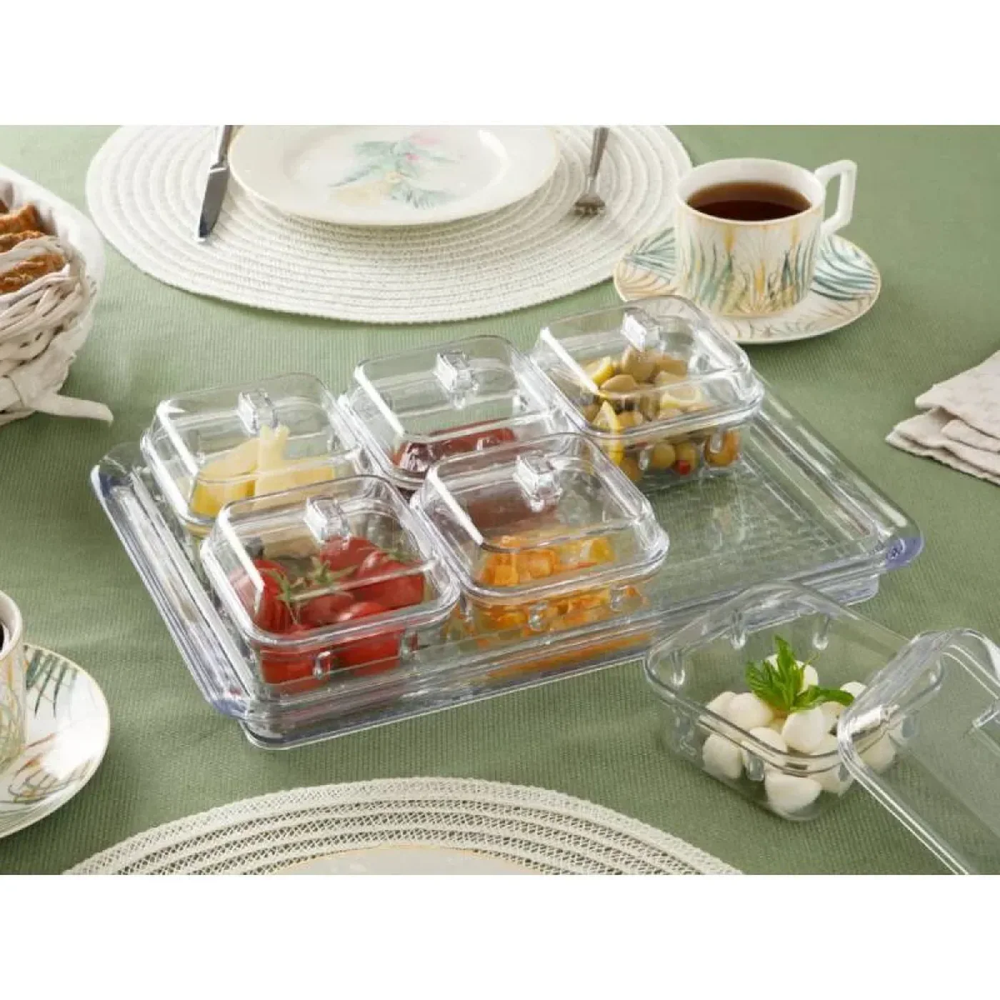 EH Living Axel Breakfast Container - Image 12