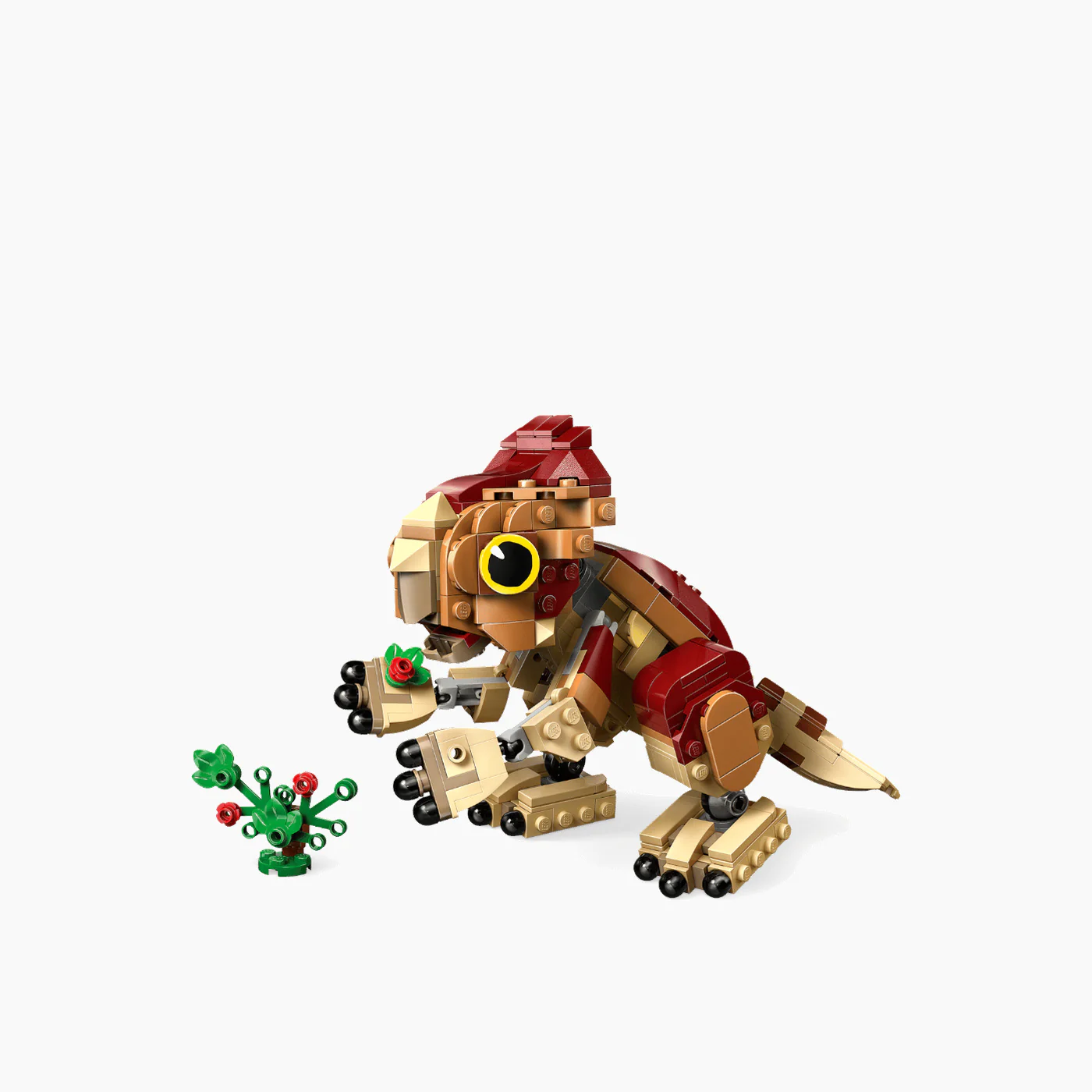 LEGO ay Dinosaur Dolores: Aquilop 339 Pcs - Image 3