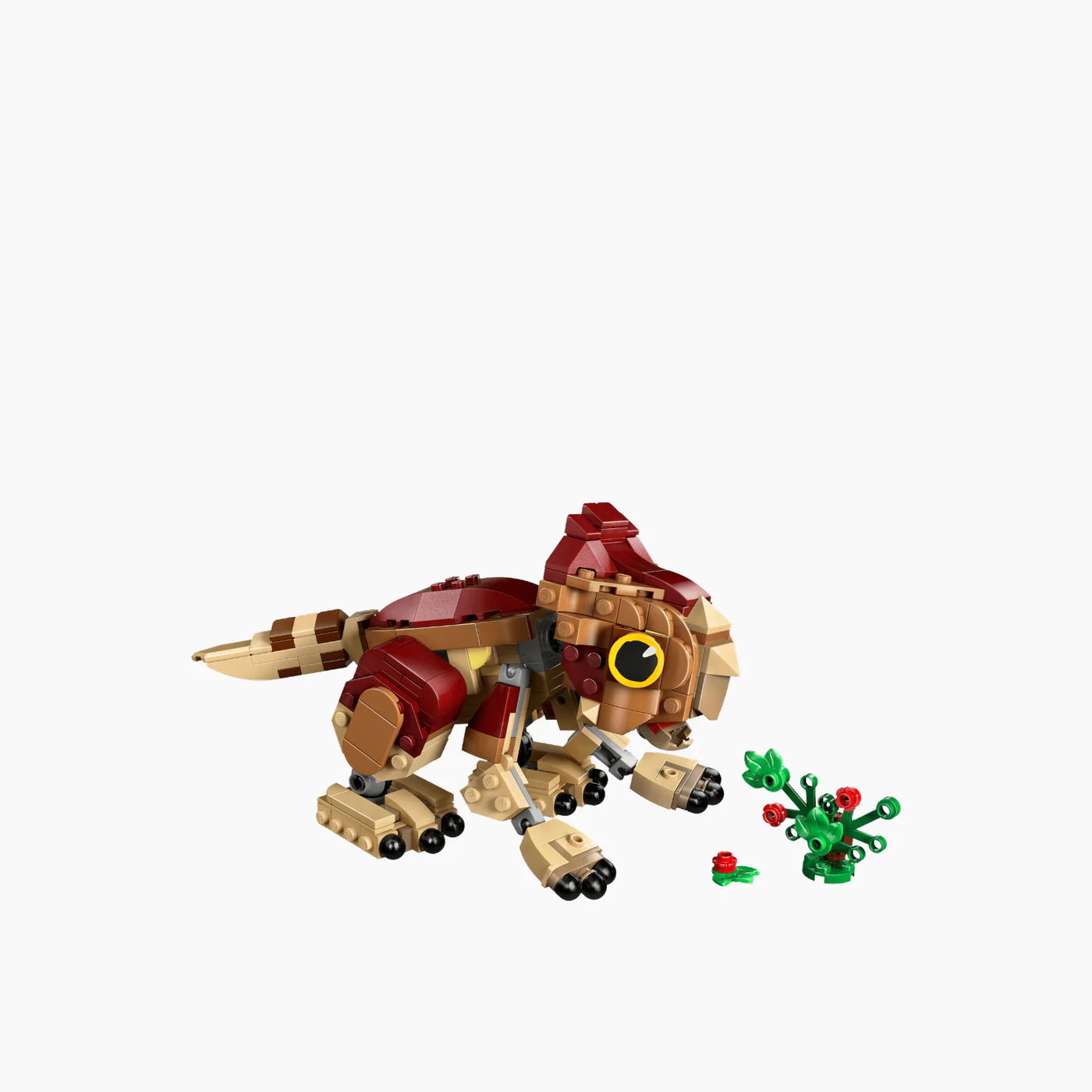 LEGO ay Dinosaur Dolores: Aquilop 339 Pcs - Image 4