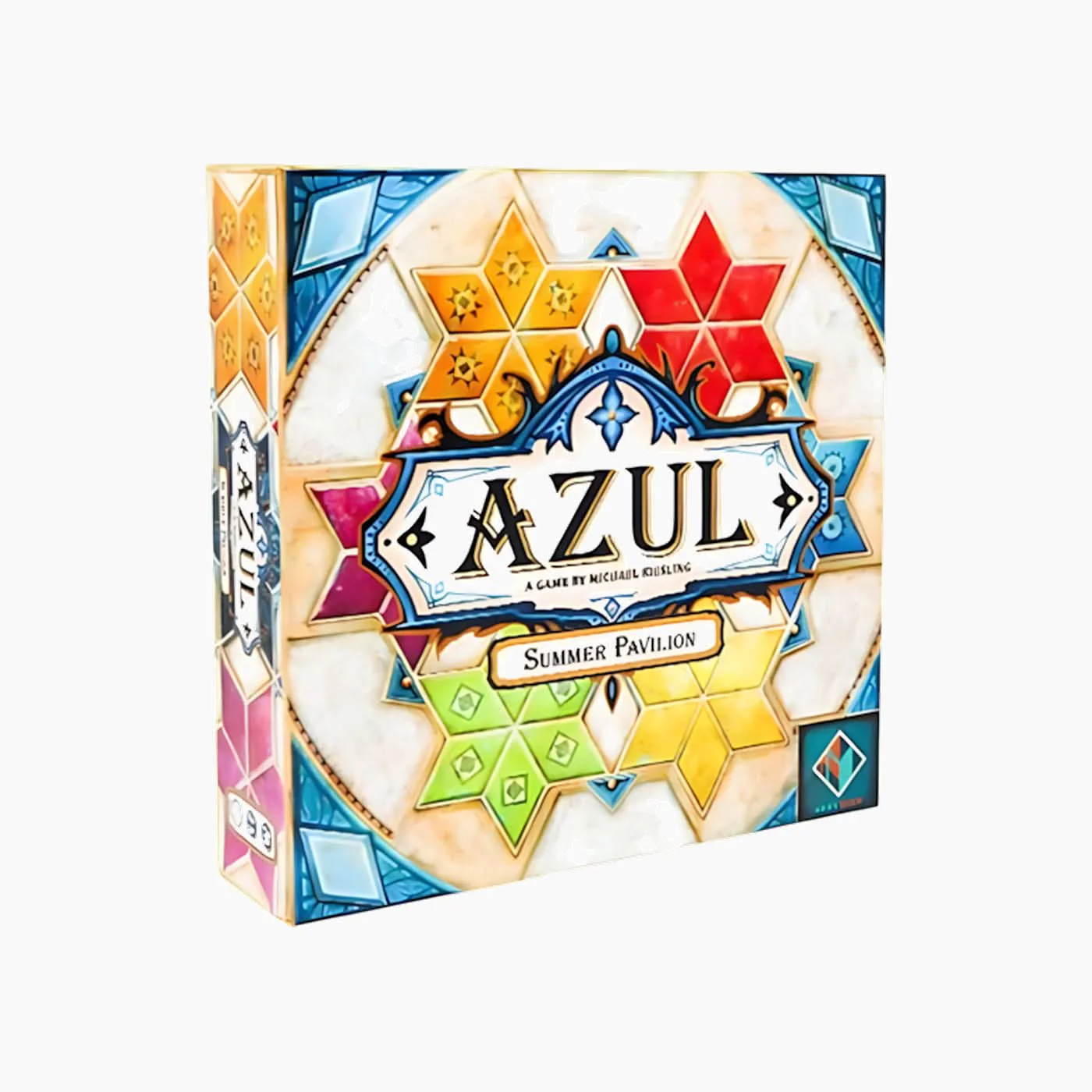 Azul Summer Pavilion Board Game