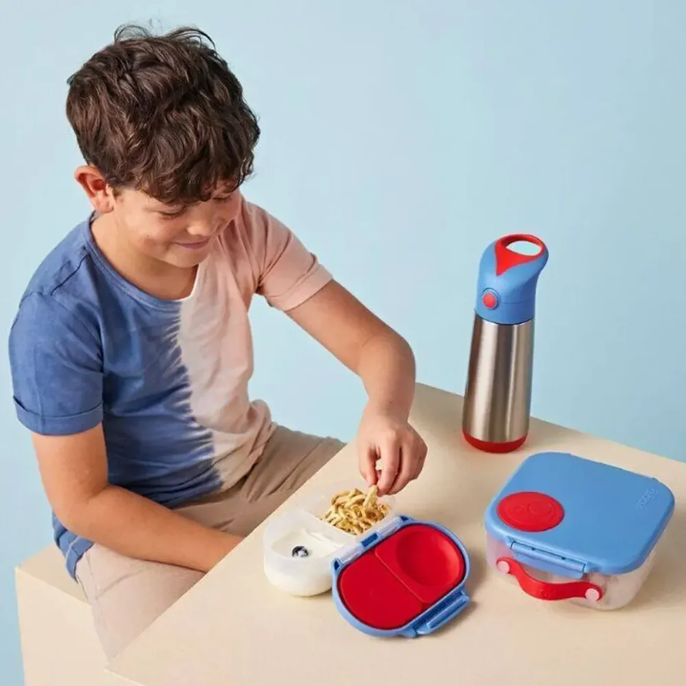 B.Box Snackbox Food Storage Container - Image 12