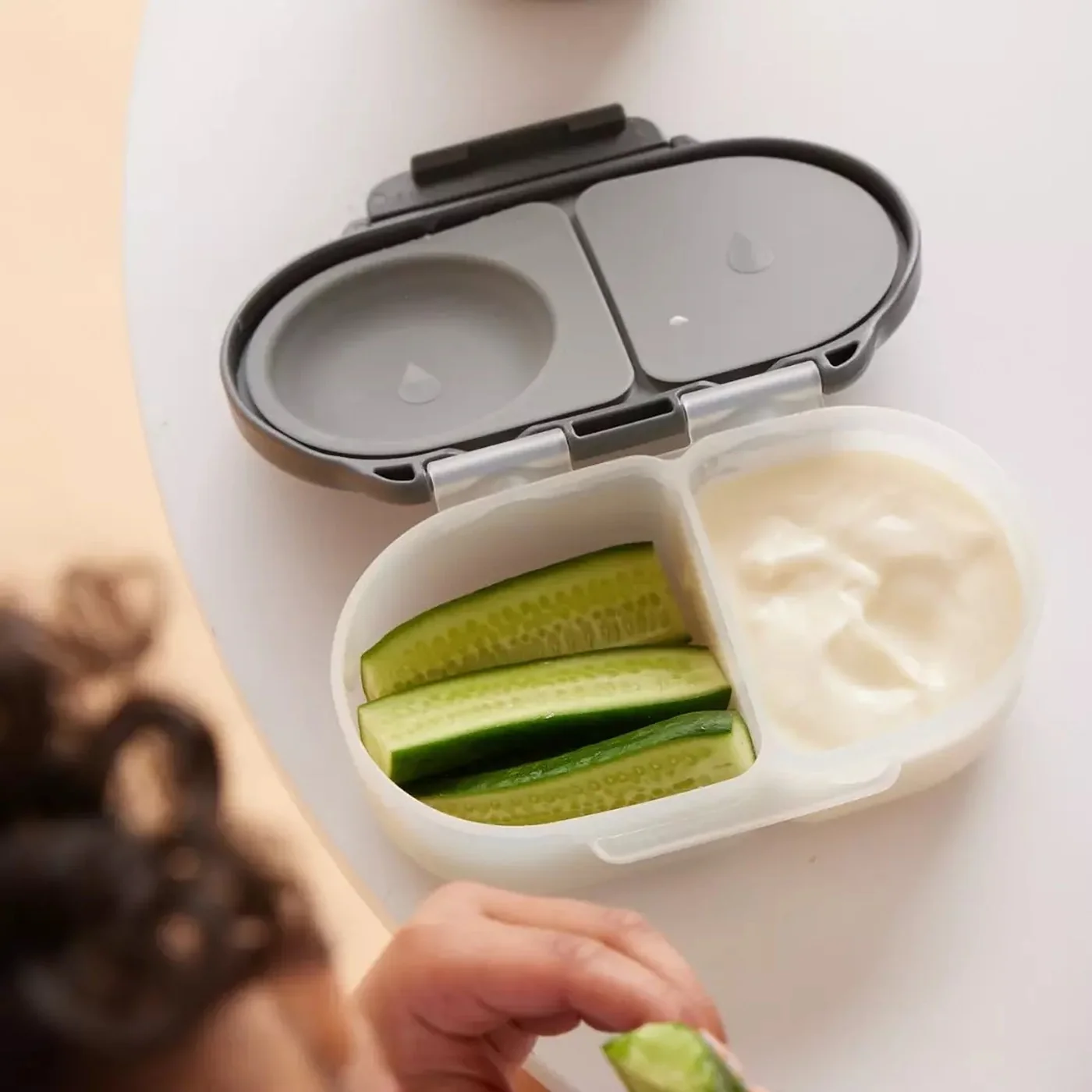 B.Box Snackbox Food Storage Container - Image 3