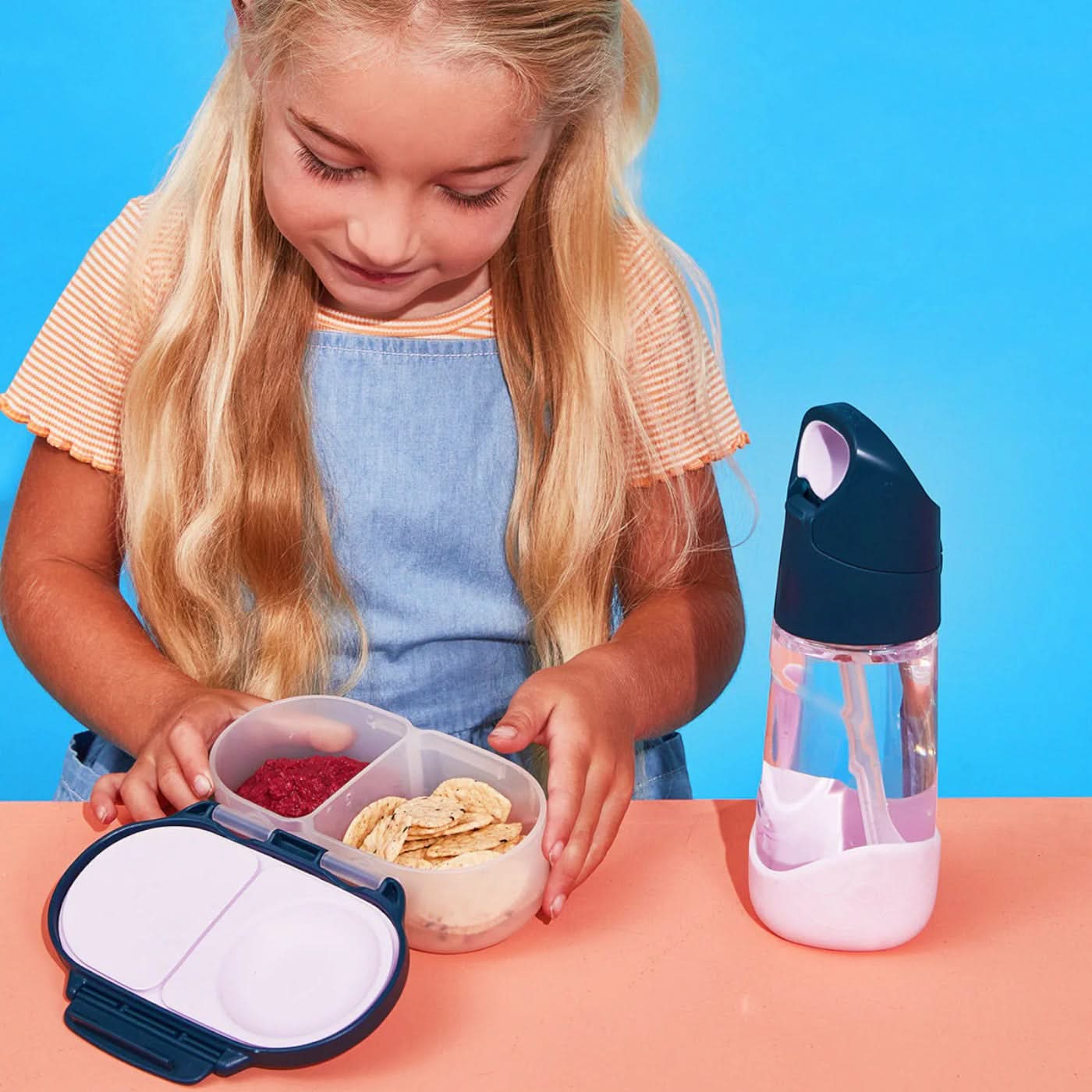 B.Box Snackbox Food Storage Container - Image 34