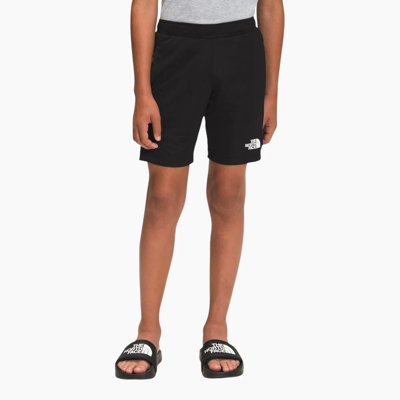 The North Face Boy's Never Stop Knit Training Short - Image 4