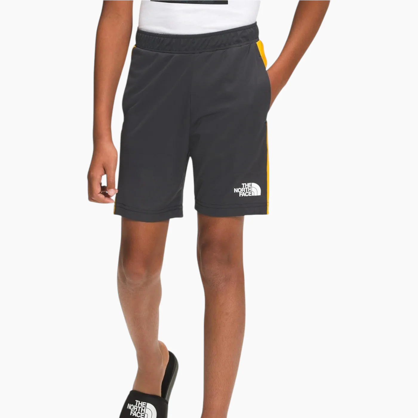 The North Face Boy's Never Stop Knit Training Short - Image 8