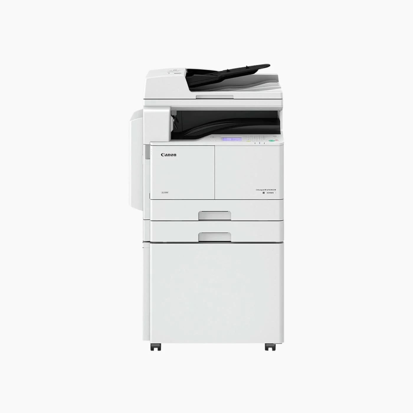 Canon image Runner 2206N With DADF & Pedestal - Image 3