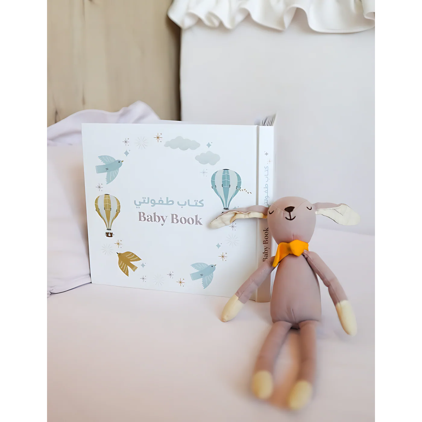 Little Prints Baby Book - Image 9