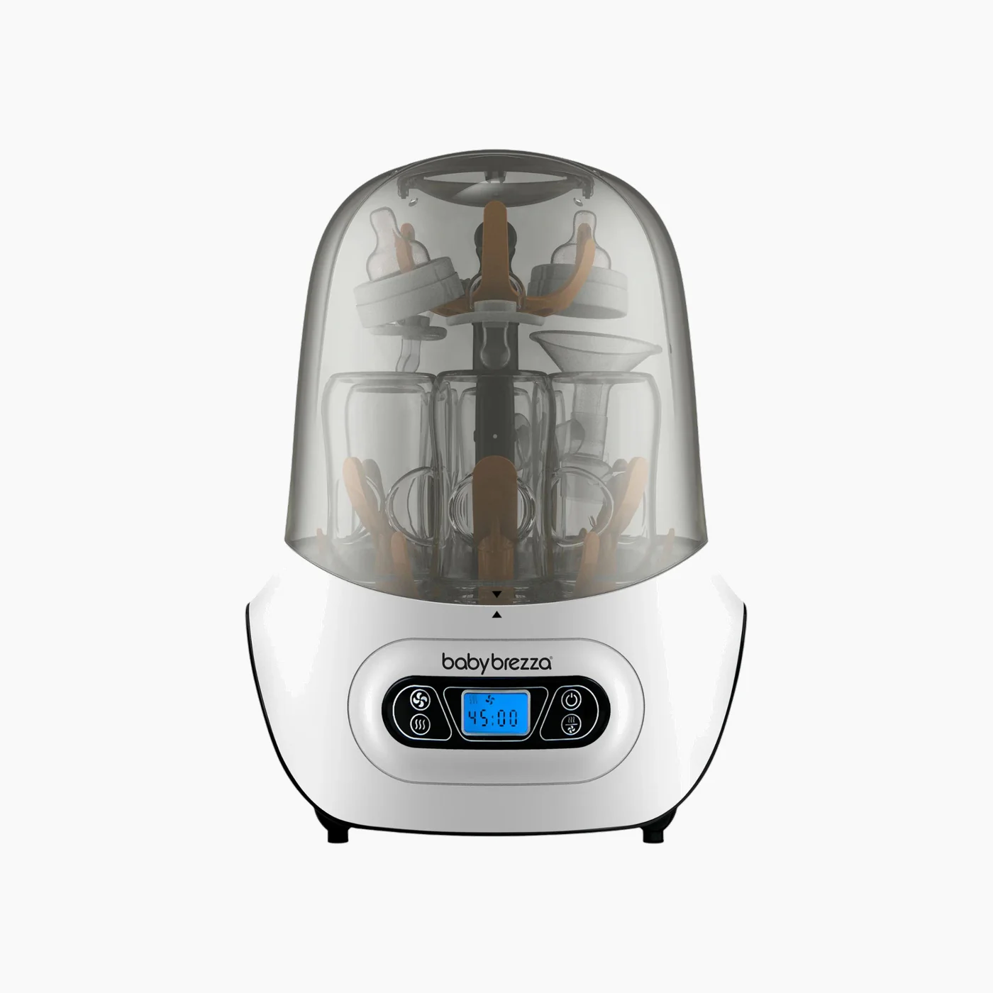 Baby Brezza Baby Bottle Sterilizer And Dryer Electric Steam Sterilizer