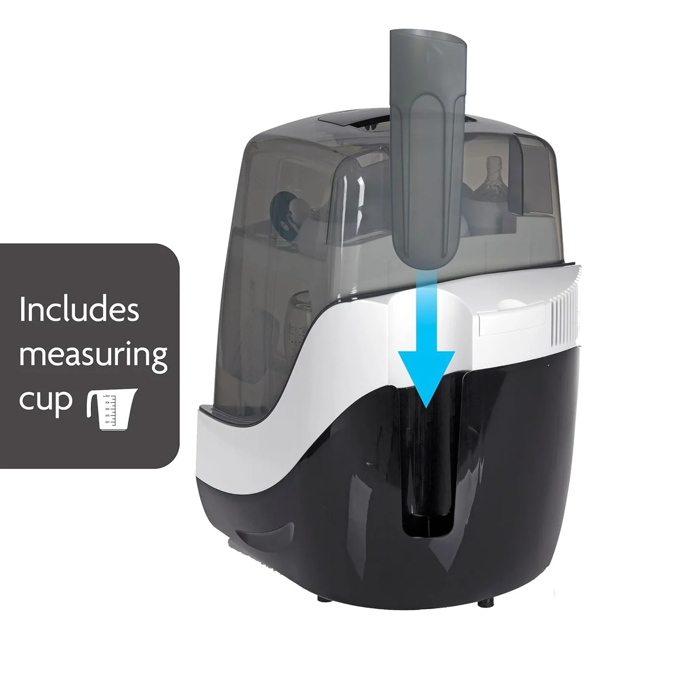 Baby Brezza Super Fast 10Min Sterilizer Dryer - Image 3