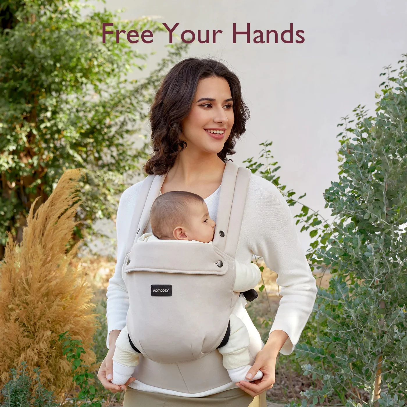 MOMCOZY Baby Carrier - Image 12