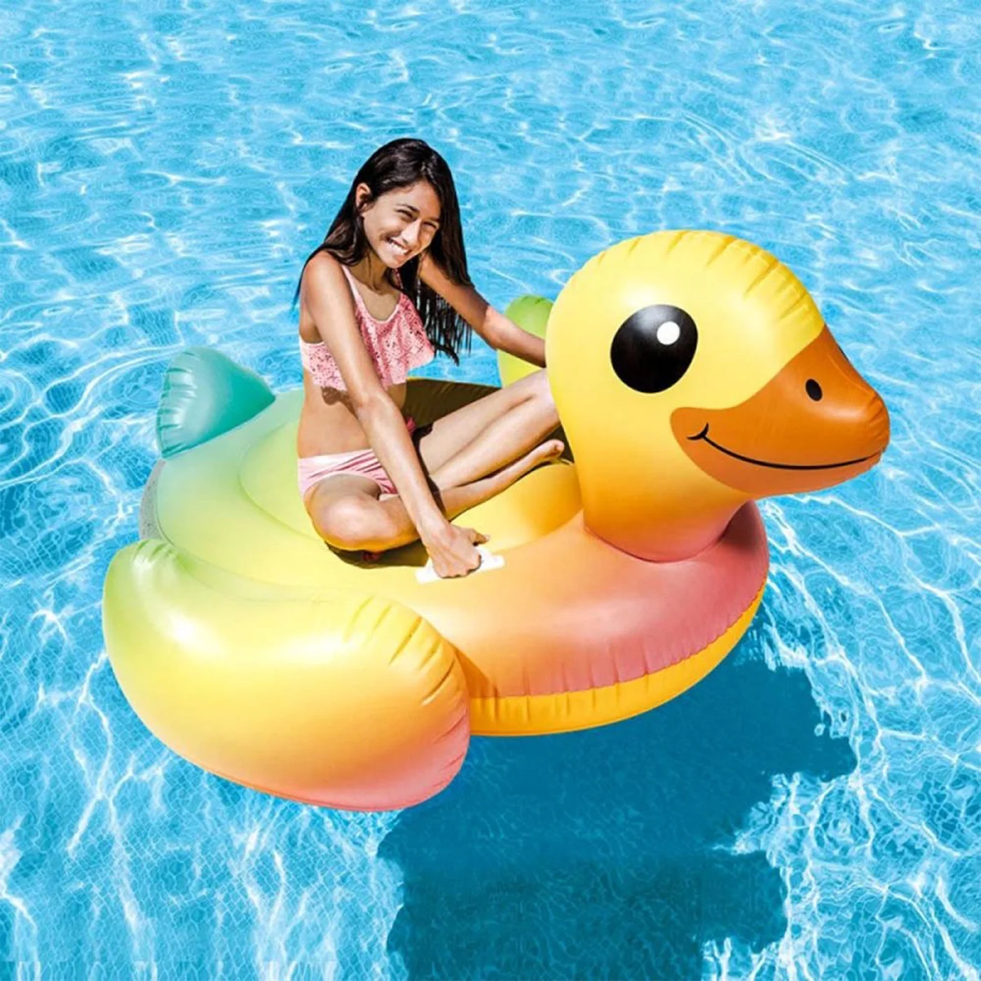 Intex Baby Duck Ride-On Float - Image 2