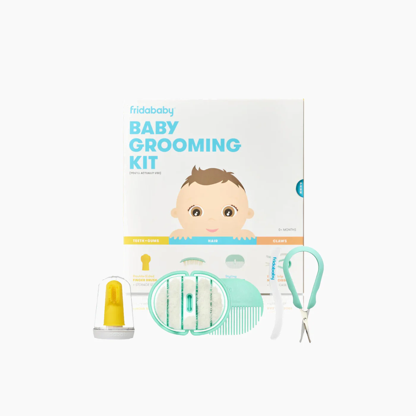 Frida Baby Baby Grooming Kit