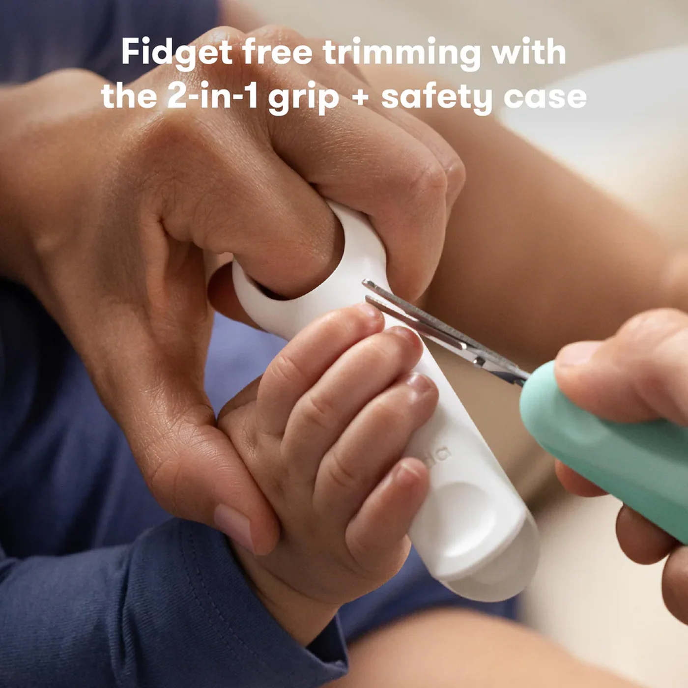 Frida Baby Baby Grooming Kit - Image 6