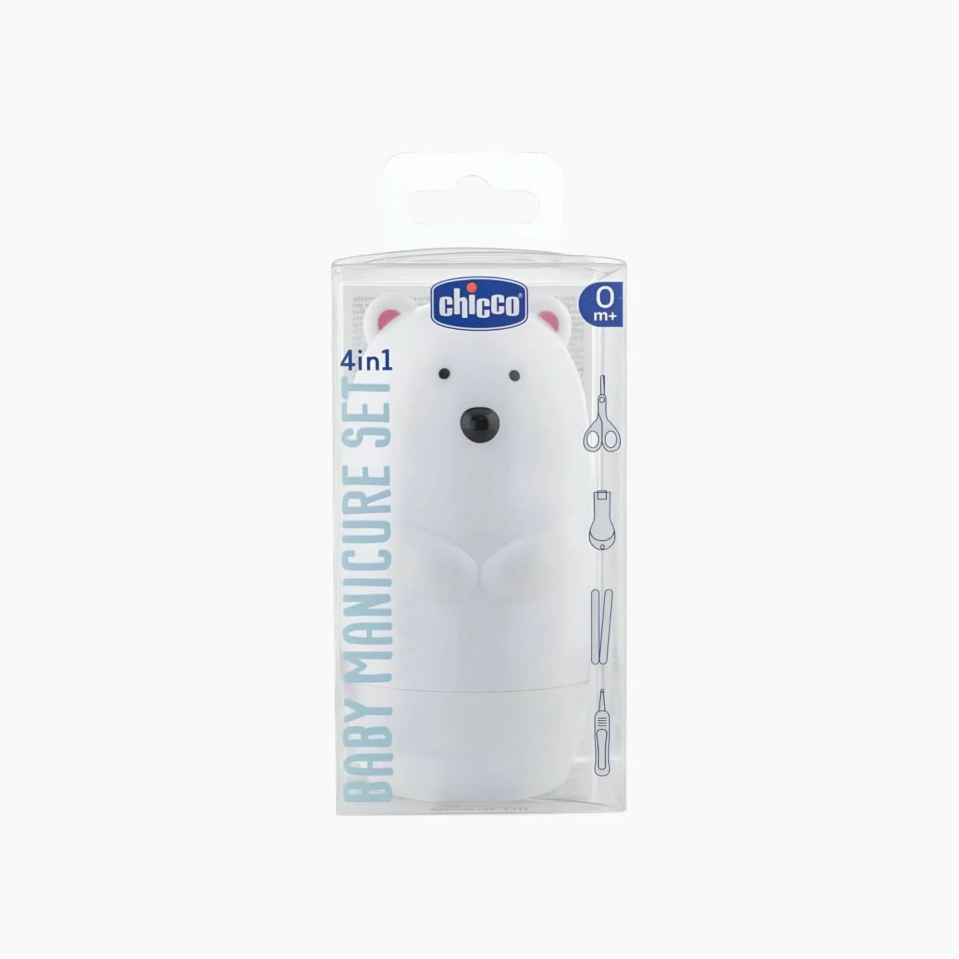 Chicco Baby Manicure Set - Image 8