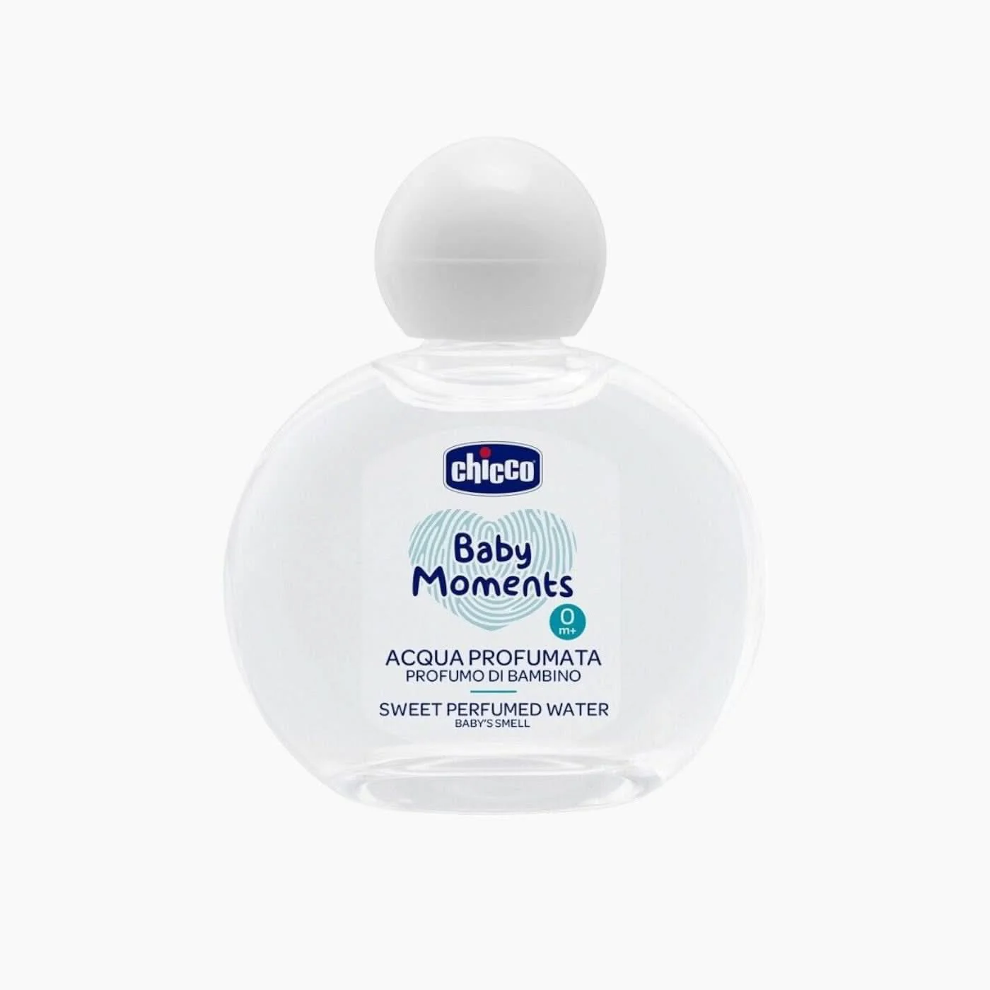 Chicco Baby Moments Eau De Cologne