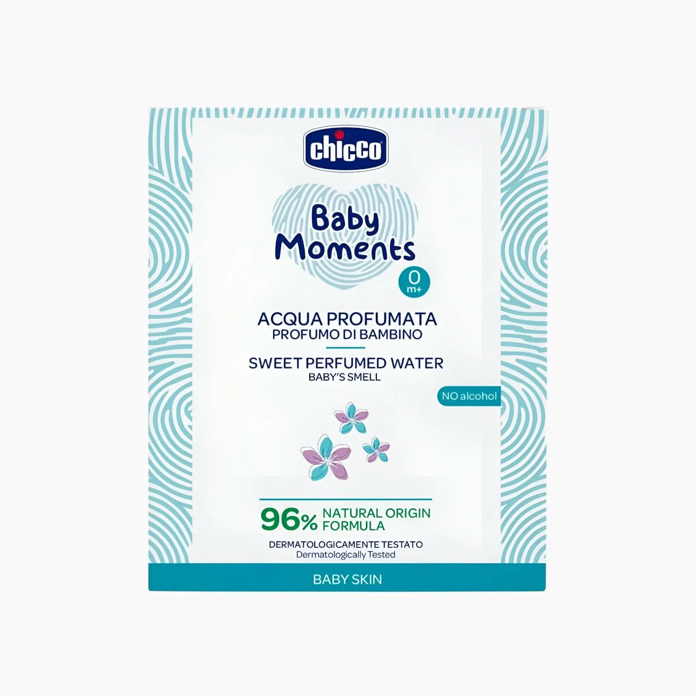 Chicco Baby Moments Eau De Cologne - Image 2