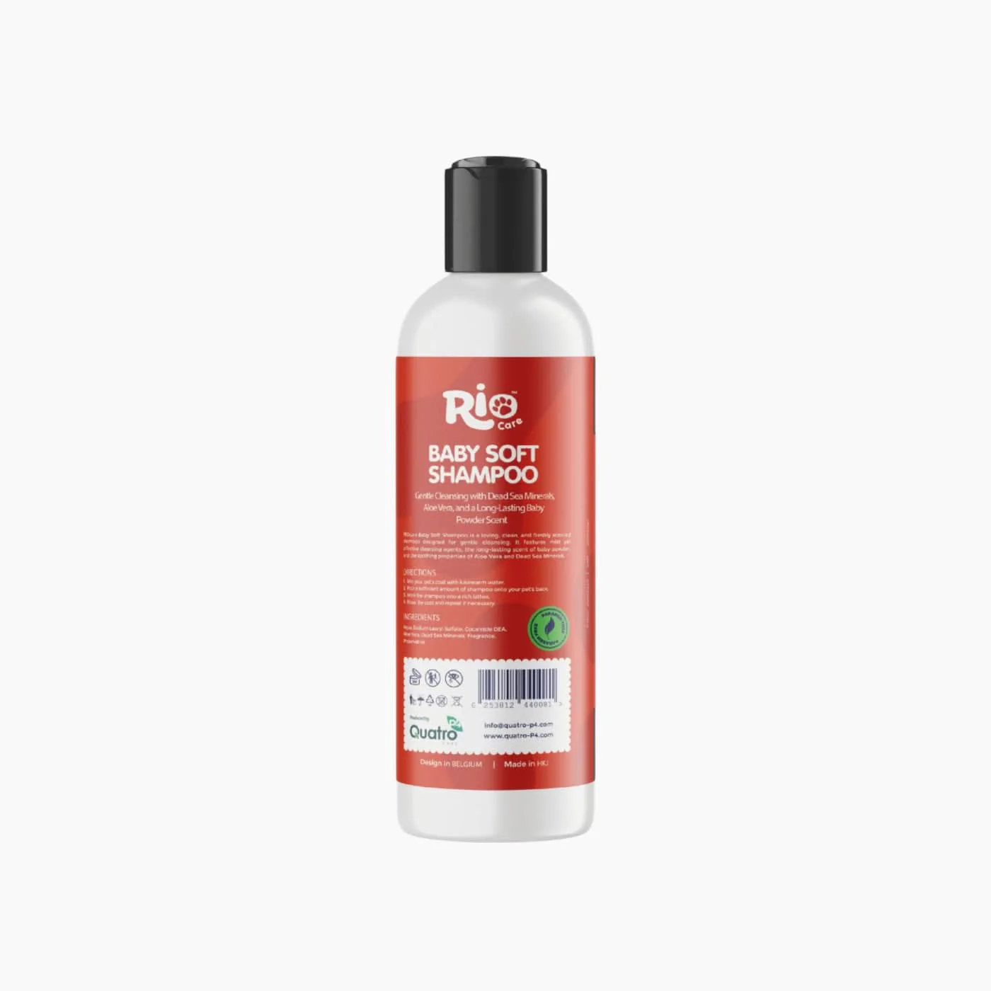 Rio Baby Shampoo - Image 2