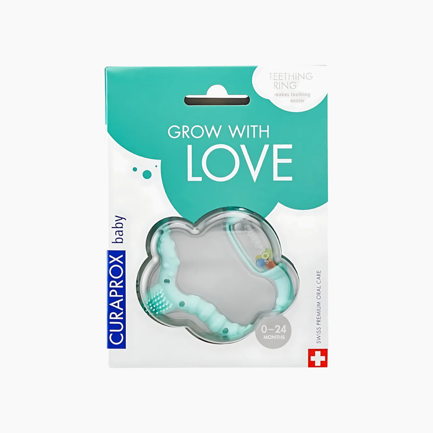 Curaprox Baby Teething Ring - Image 4