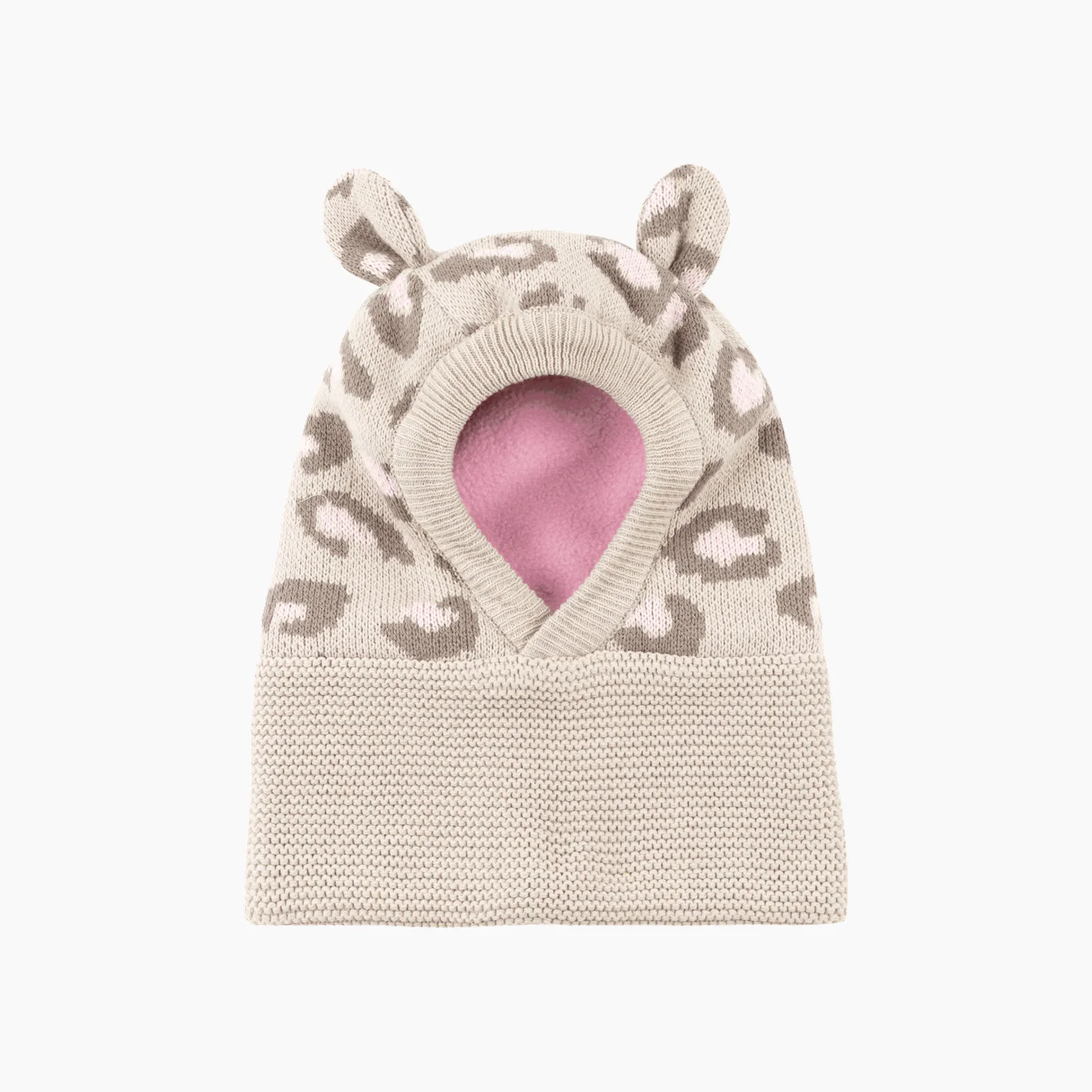 Zoocchini Kallie the Kitten Balaclava Hat - Image 2