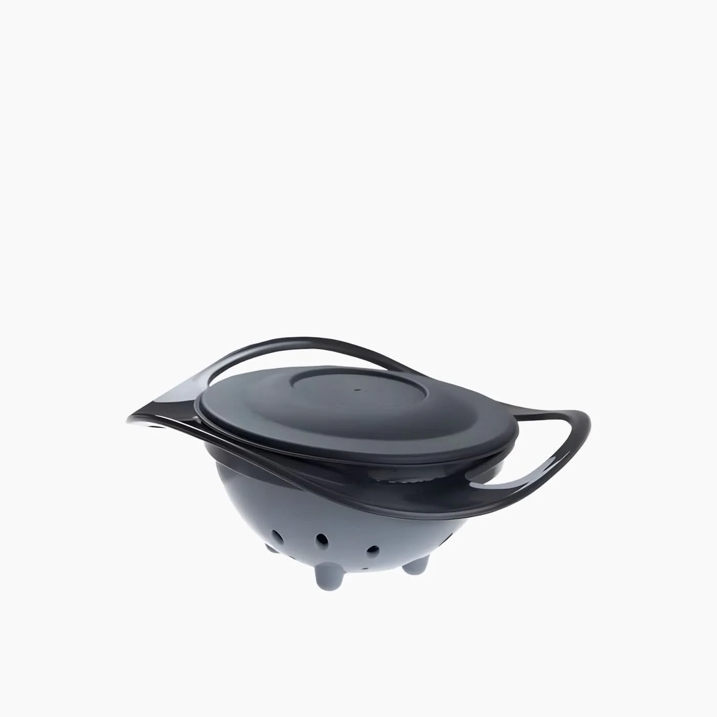 Babyjem 360-Degree Swivel Design Bowl