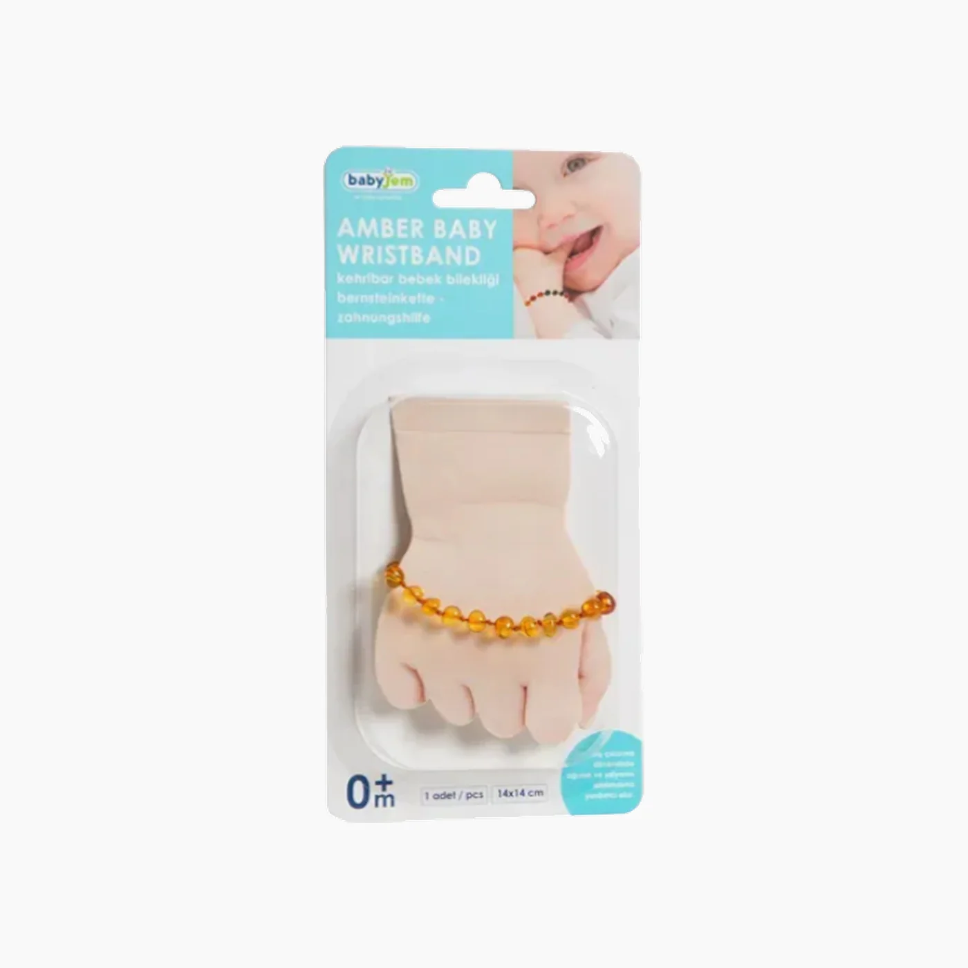 Babyjem Amber Wristband - Image 8