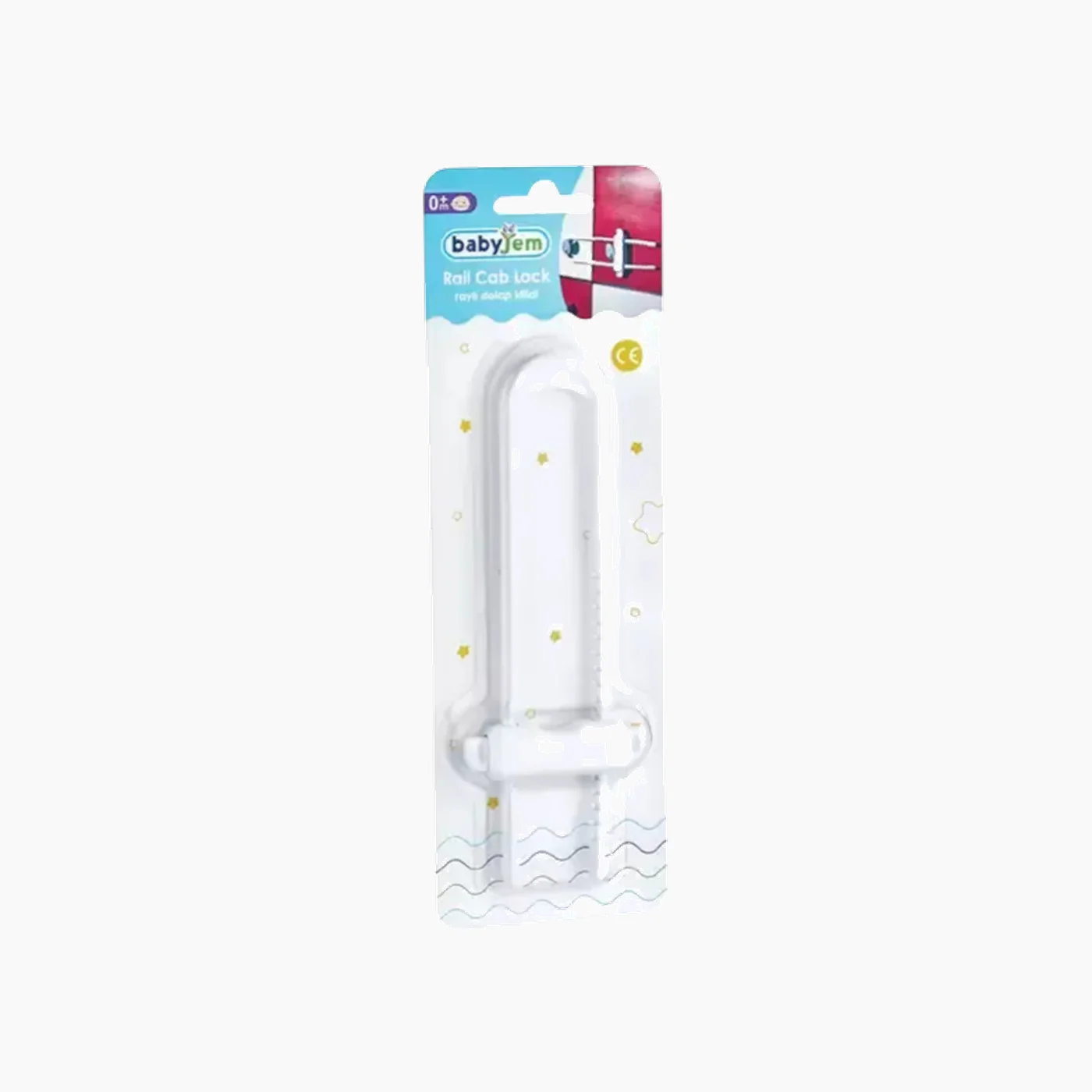 Babyjem Cabinet Lock - Image 2