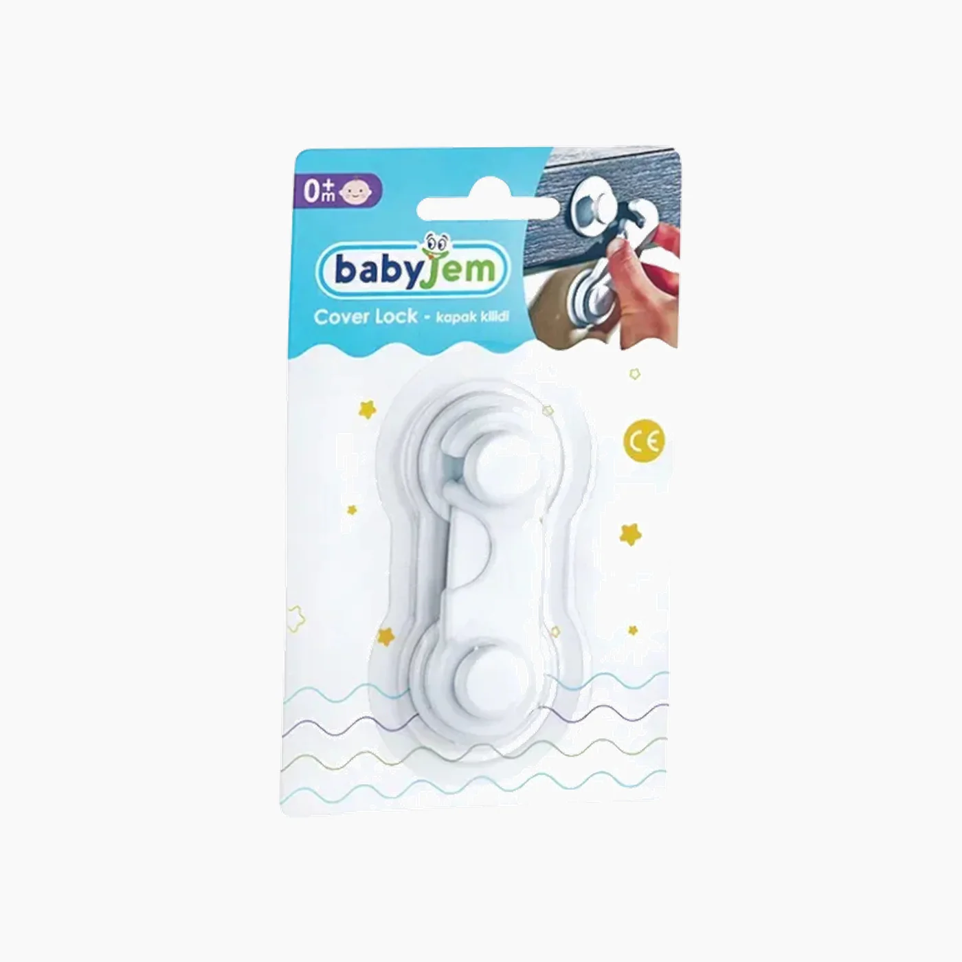 Babyjem Cover Lock - Image 2