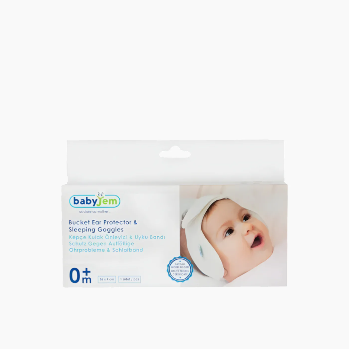 Babyjem Ear & Nap Protection Pillow - Image 10