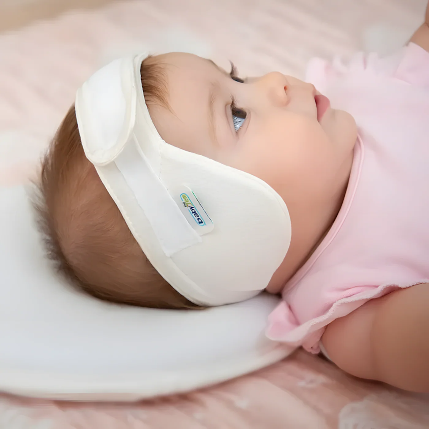 Babyjem Ear & Nap Protection Pillow - Image 8