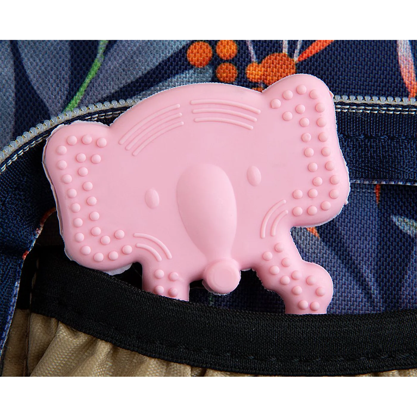 Babyjem Elephant Teether - Image 3