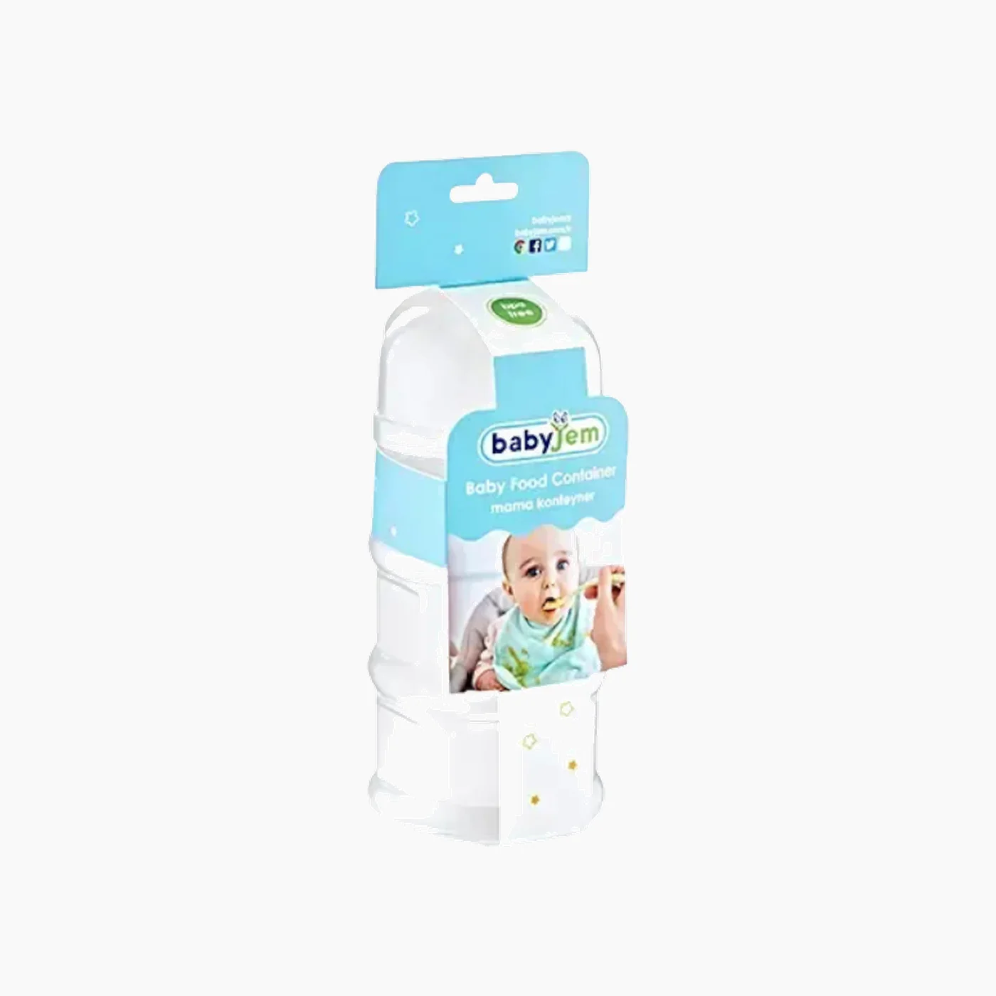 Babyjem Food Storage Containers - Image 8