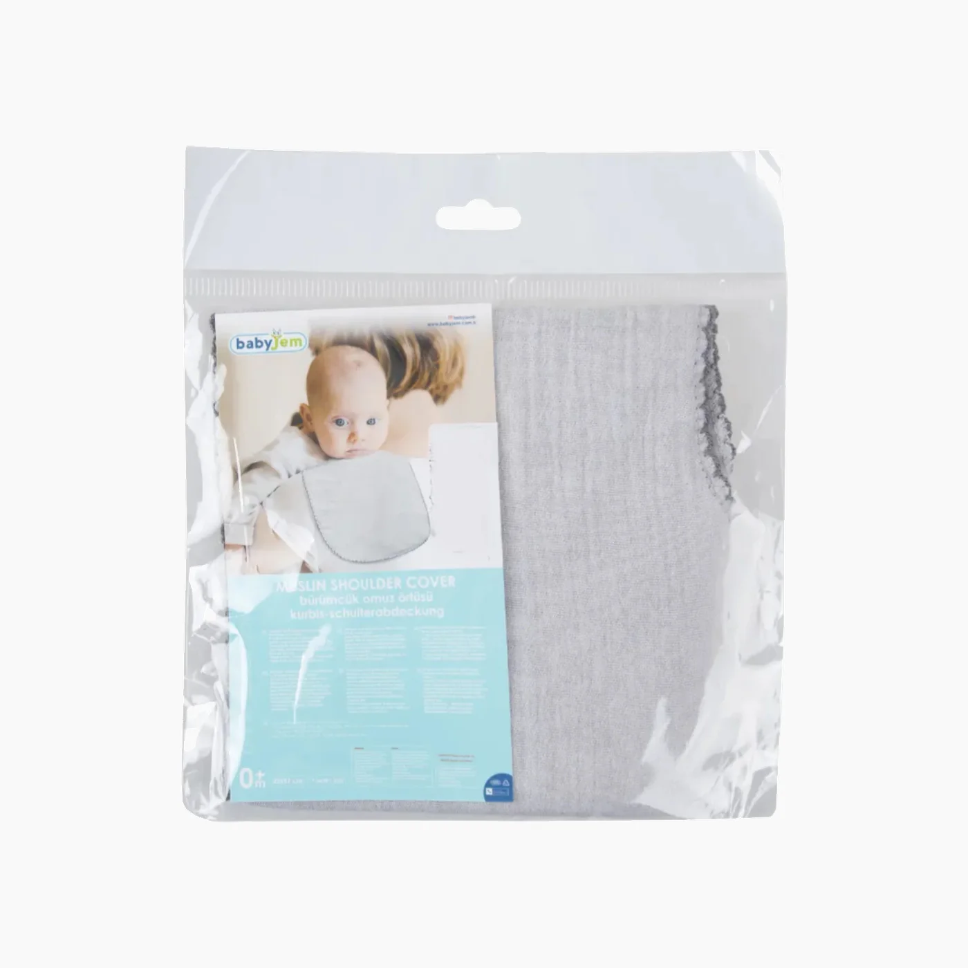 Babyjem Muslin Shoulder Cover - Image 11
