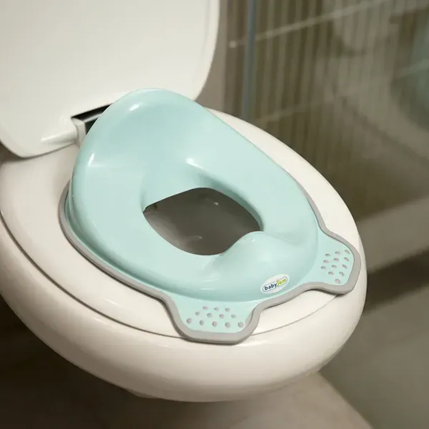 Babyjem Plastic Toilet Trainer - Image 13
