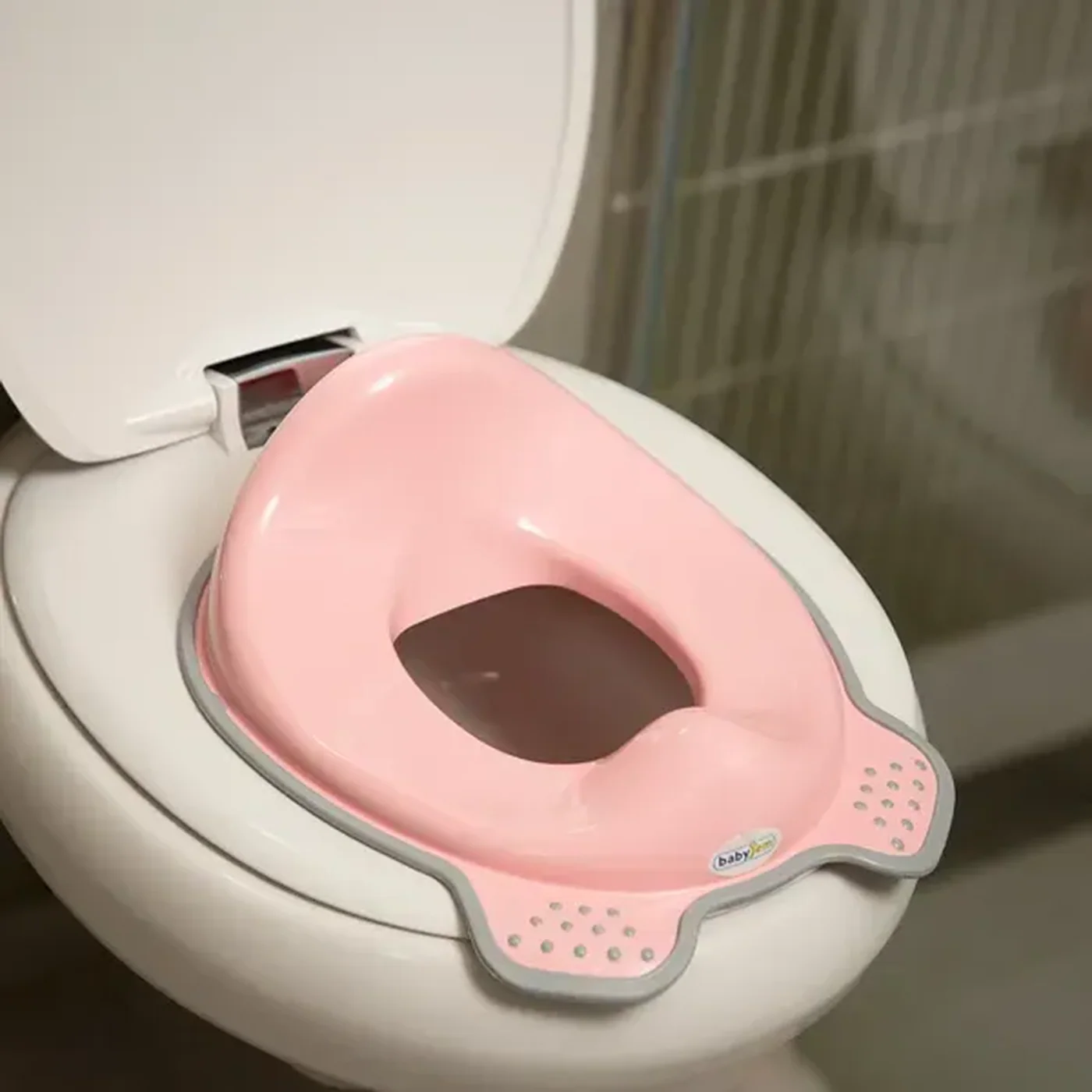Babyjem Plastic Toilet Trainer - Image 19