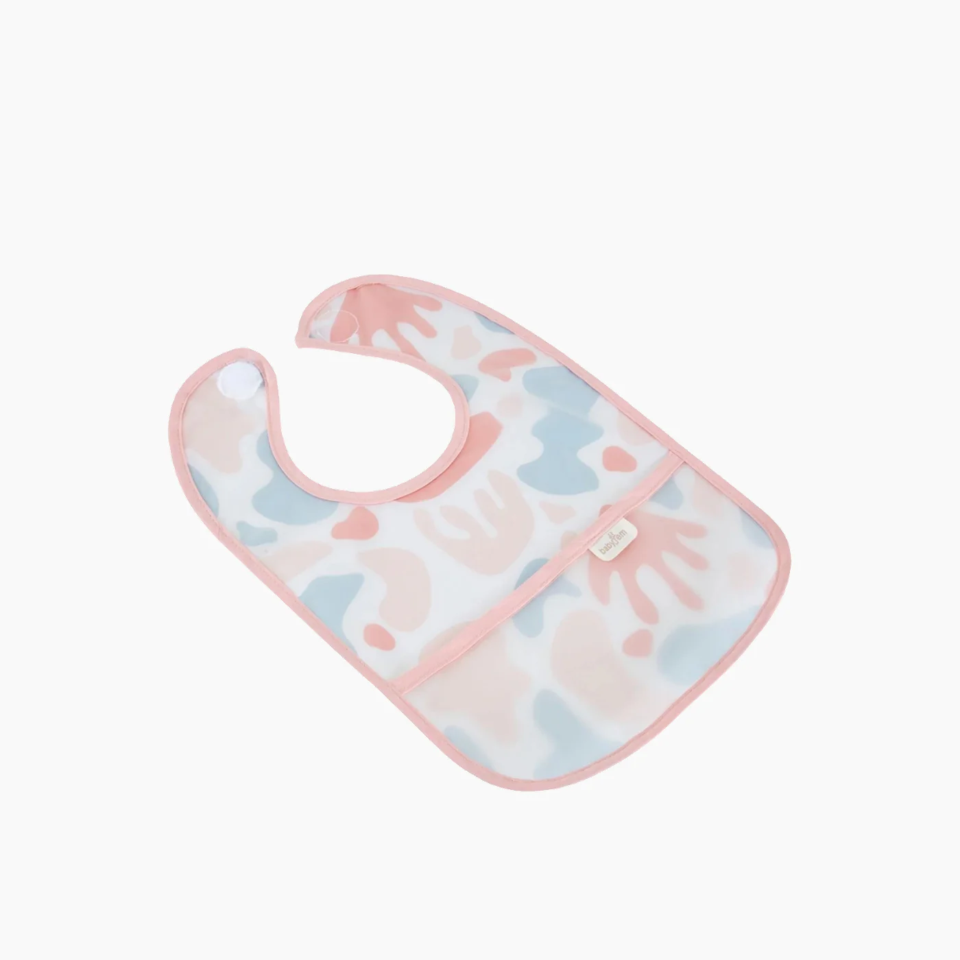 Babyjem Puzzle Bib - Image 3