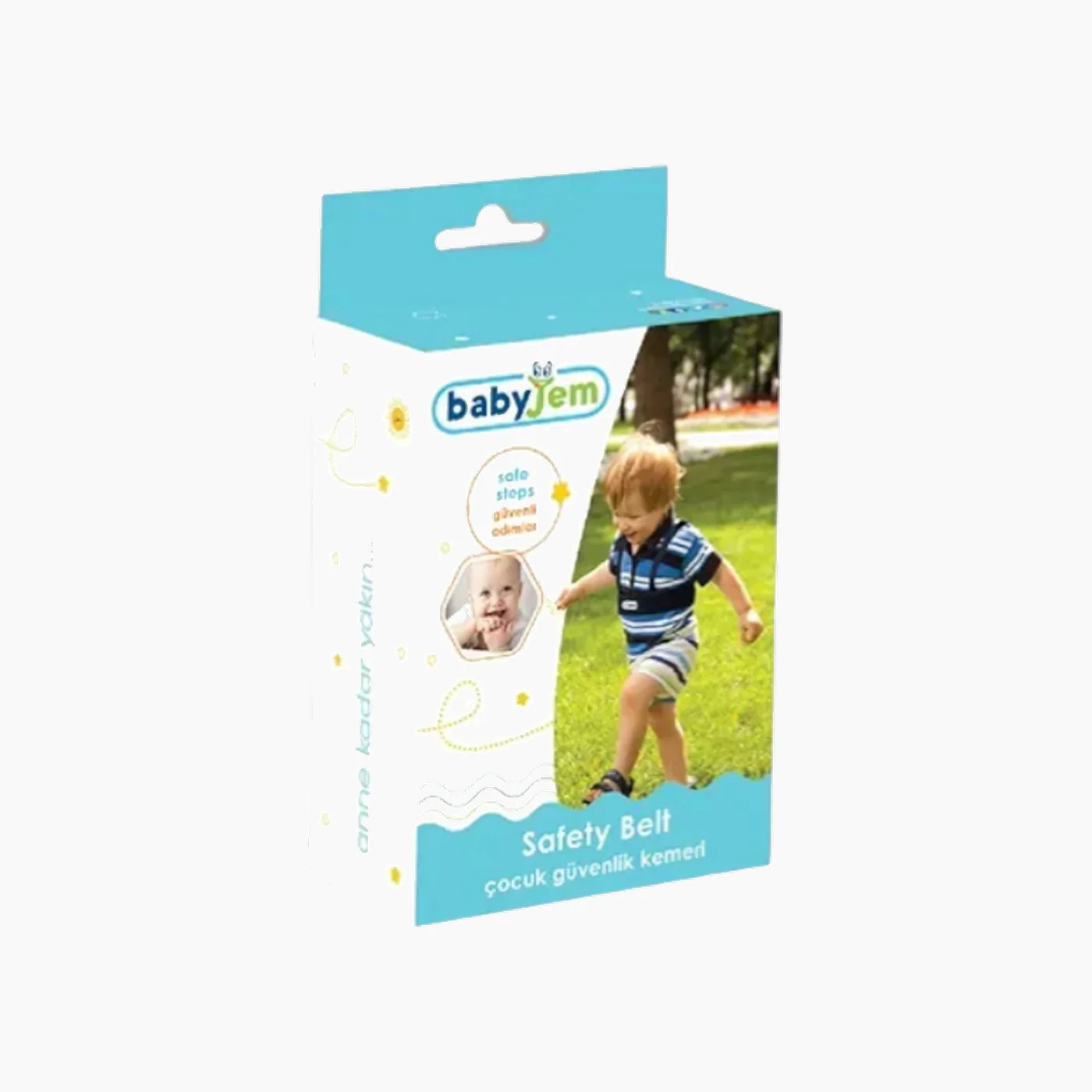 Babyjem Safety Belt - Image 10