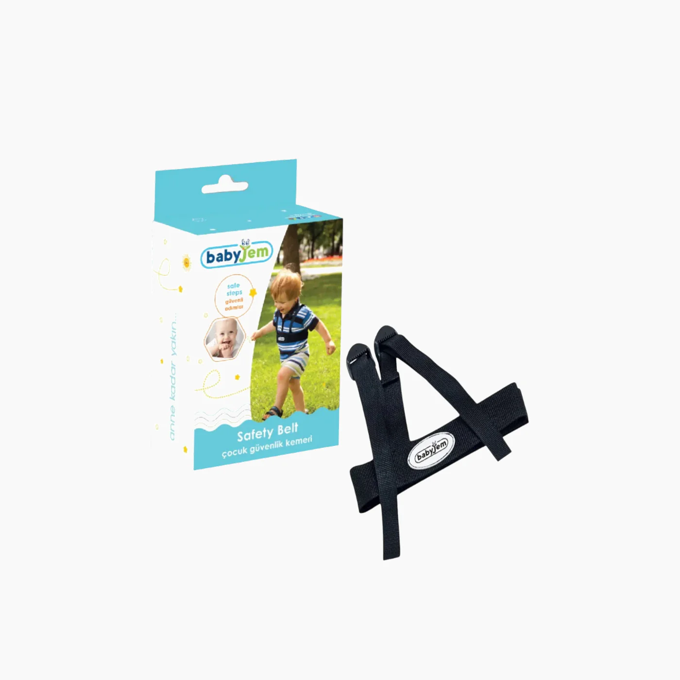 Babyjem Safety Belt - Image 2