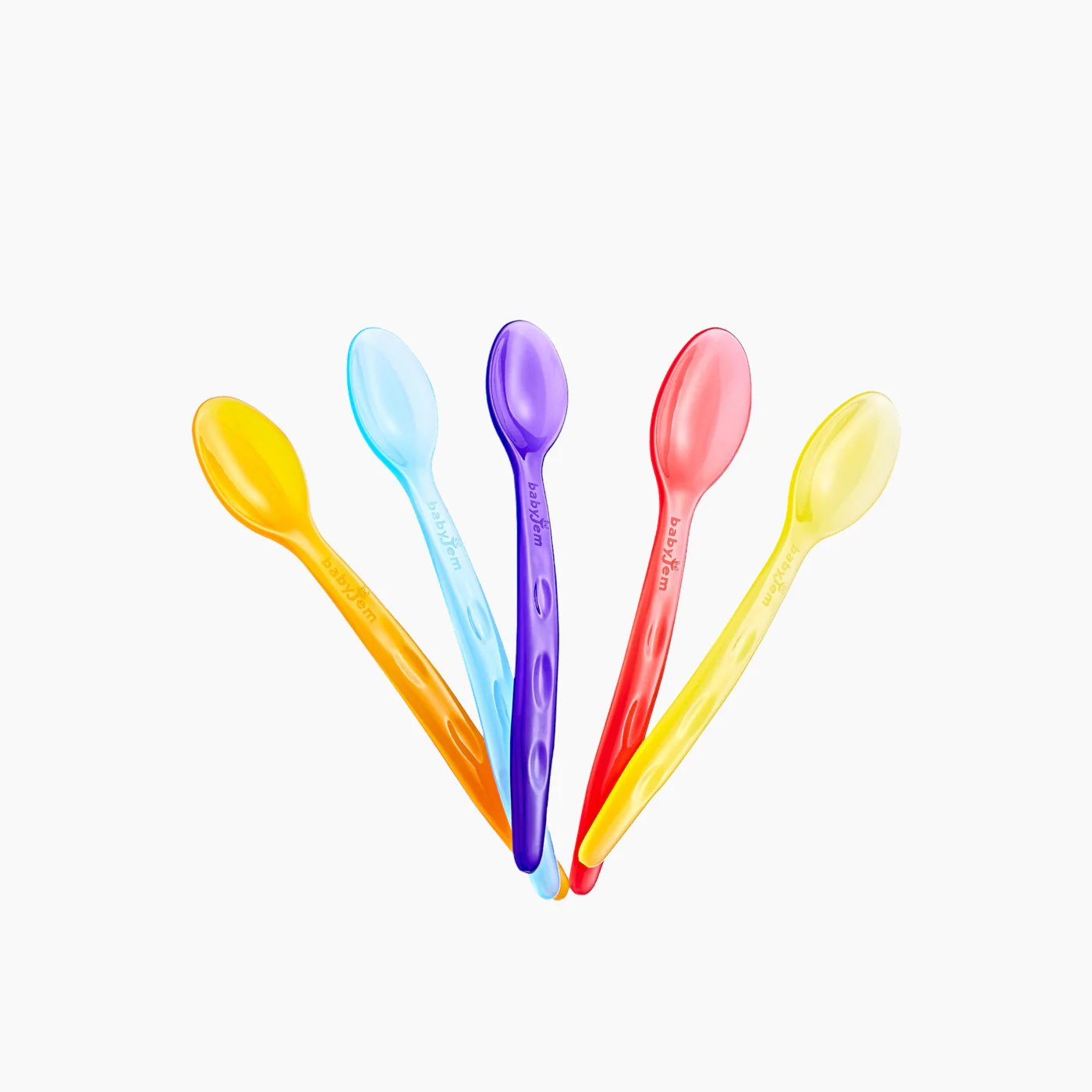 Babyjem Spoons