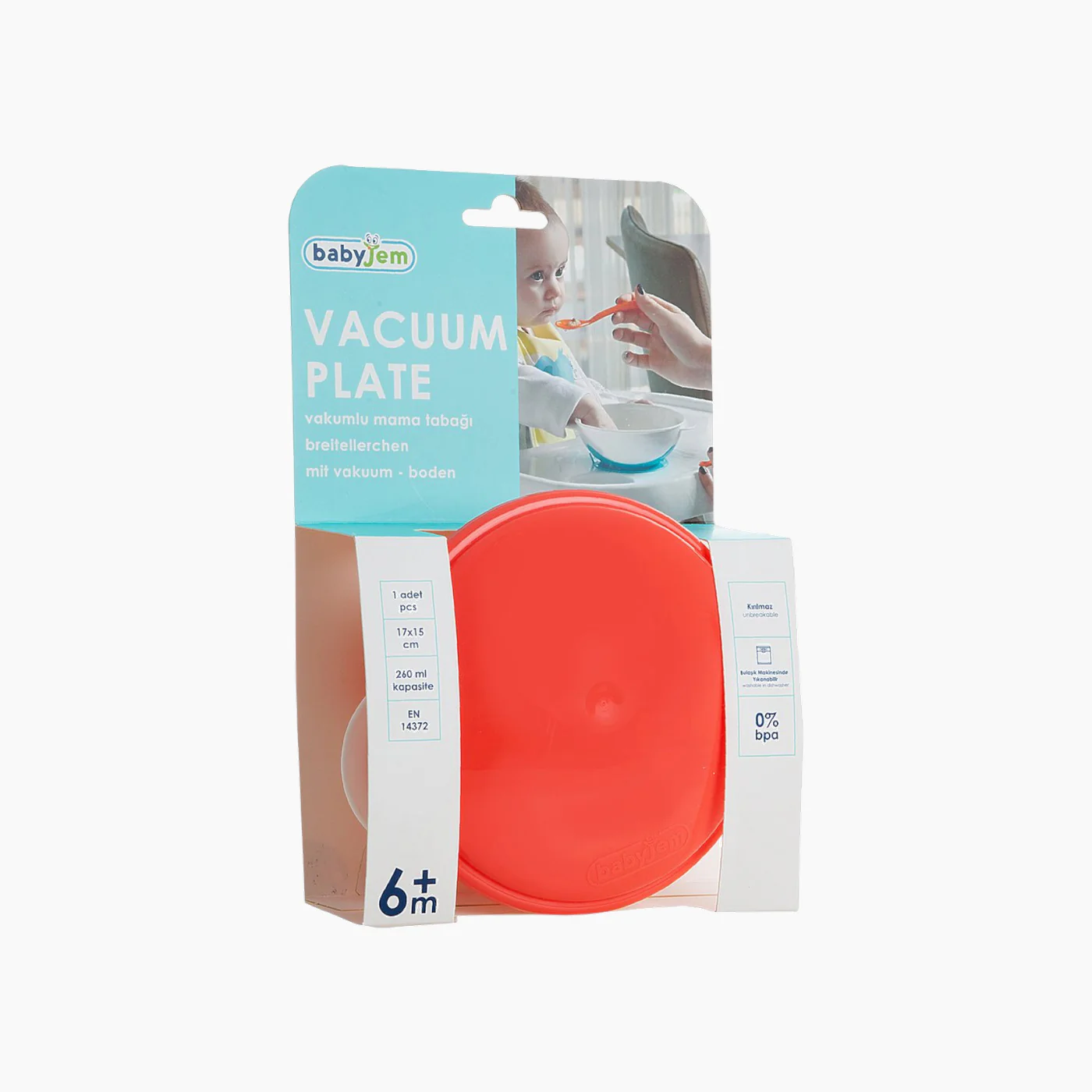 Babyjem Vacuum Plate - Image 11
