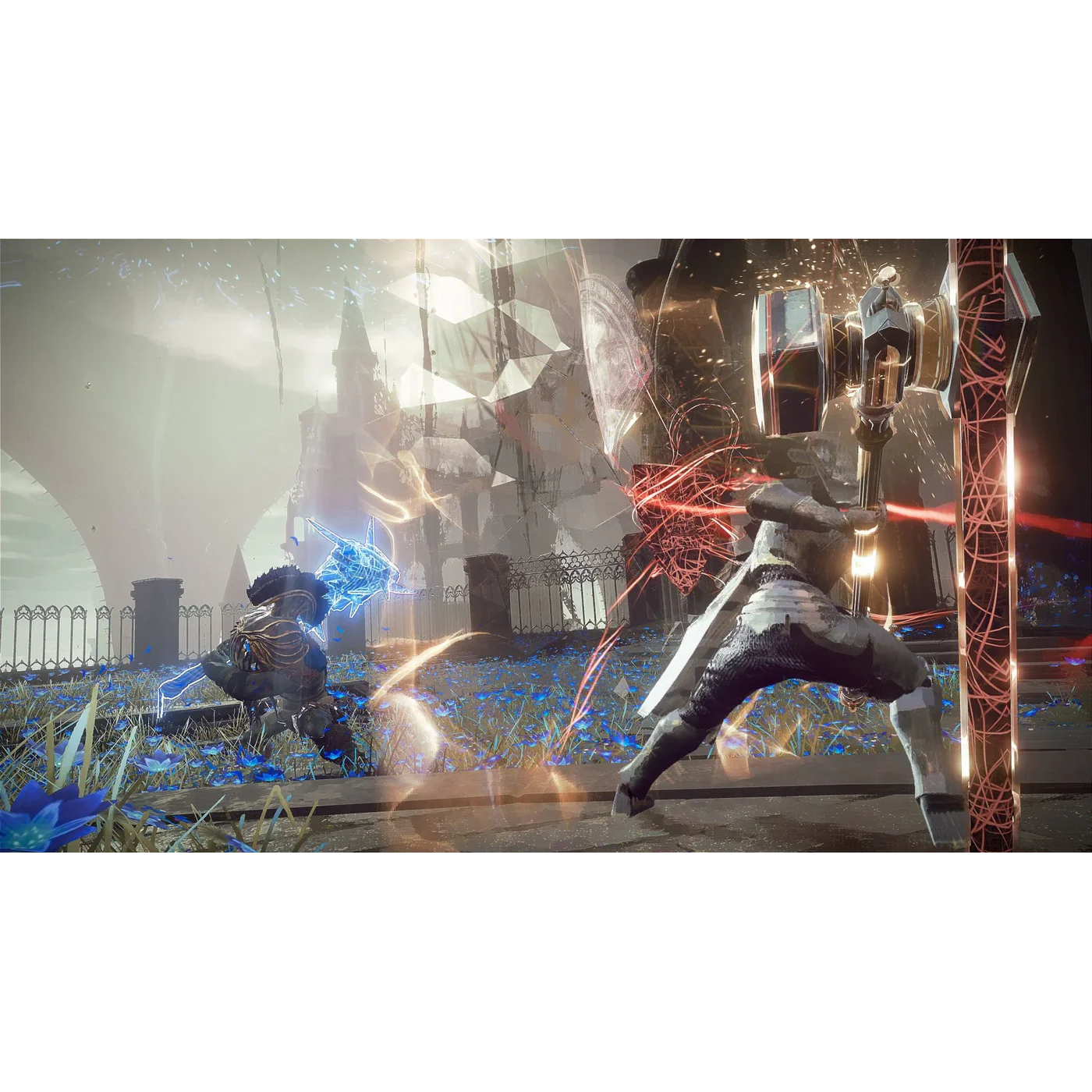 Babylon's Fall PS4 Video Game - Image 3
