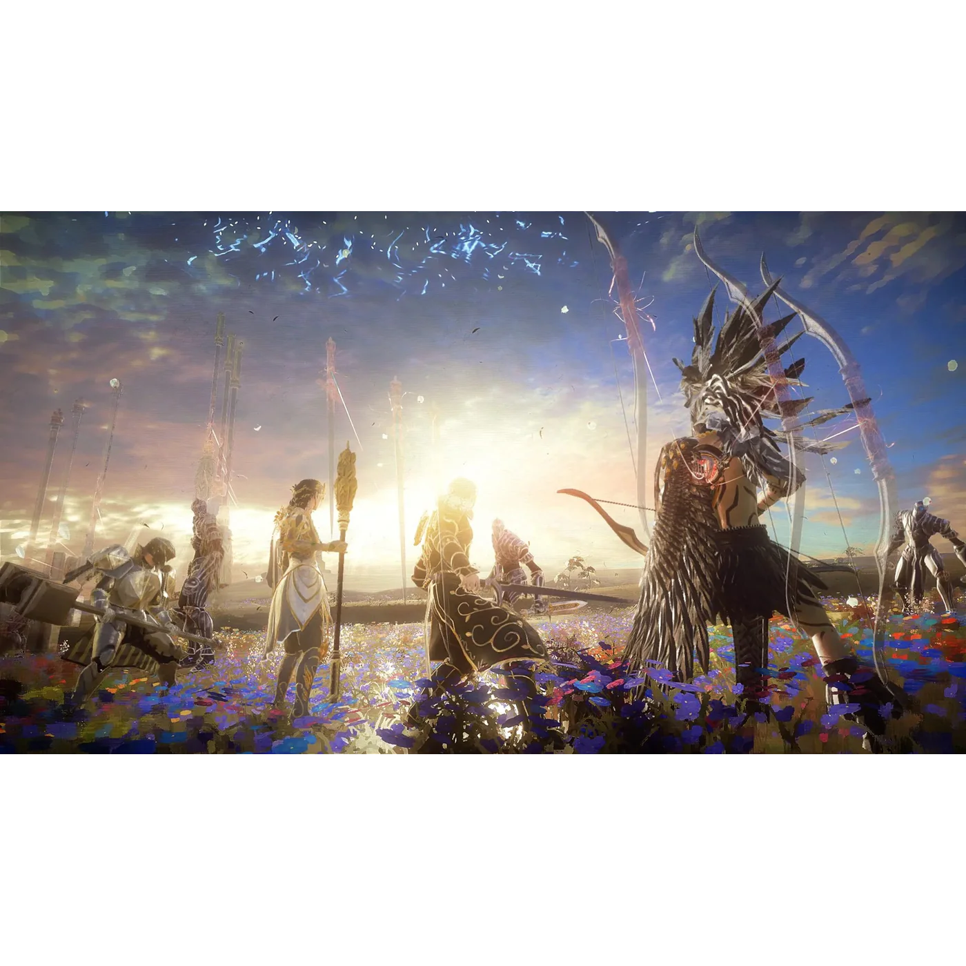 Babylon's Fall PS4 Video Game - Image 6