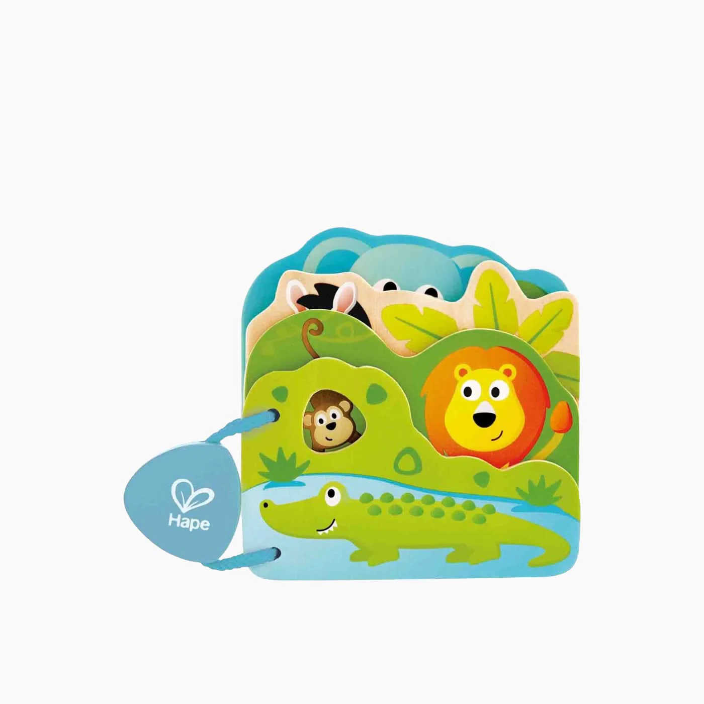 Hape Illustrated Wooden Book - Image 10
