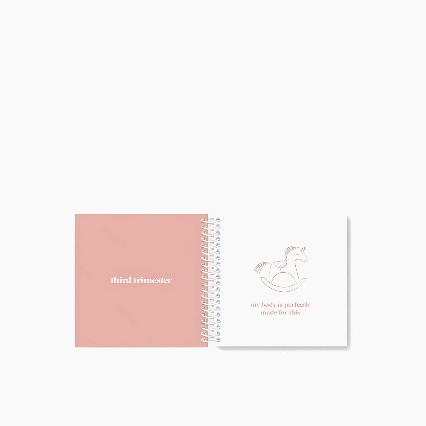 Little Prints Pregnancy Journal - Image 3