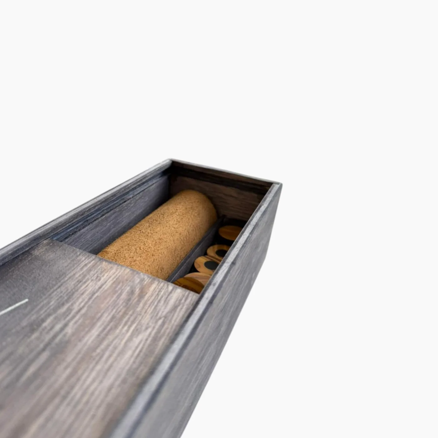 Hunaya Collective Backgammon Game Camel brown - Image 6