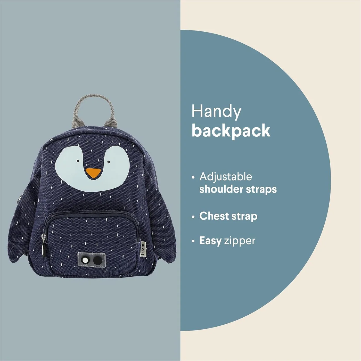 Trixie Baby Backpack - Image 14